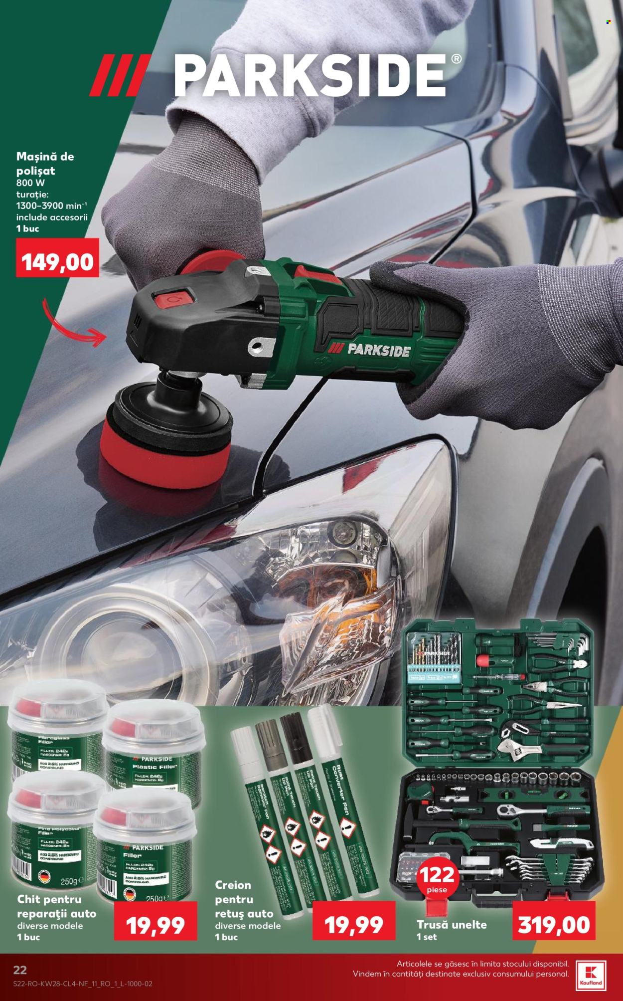 Catalog Kaufland - 08.07.2026 - 14.07.2026. Pagina 22