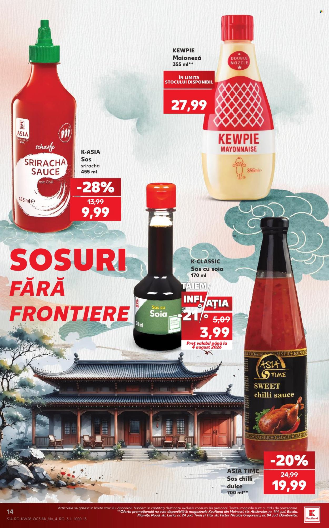 Catalog Kaufland - 08.07.2026 - 14.07.2026. Pagina 14