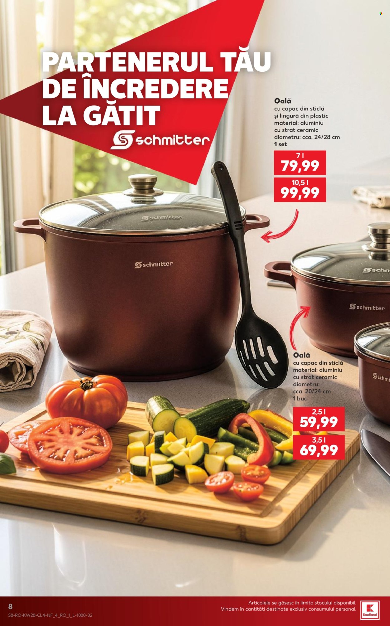 Catalog Kaufland - 08.07.2026 - 14.07.2026. Pagina 8