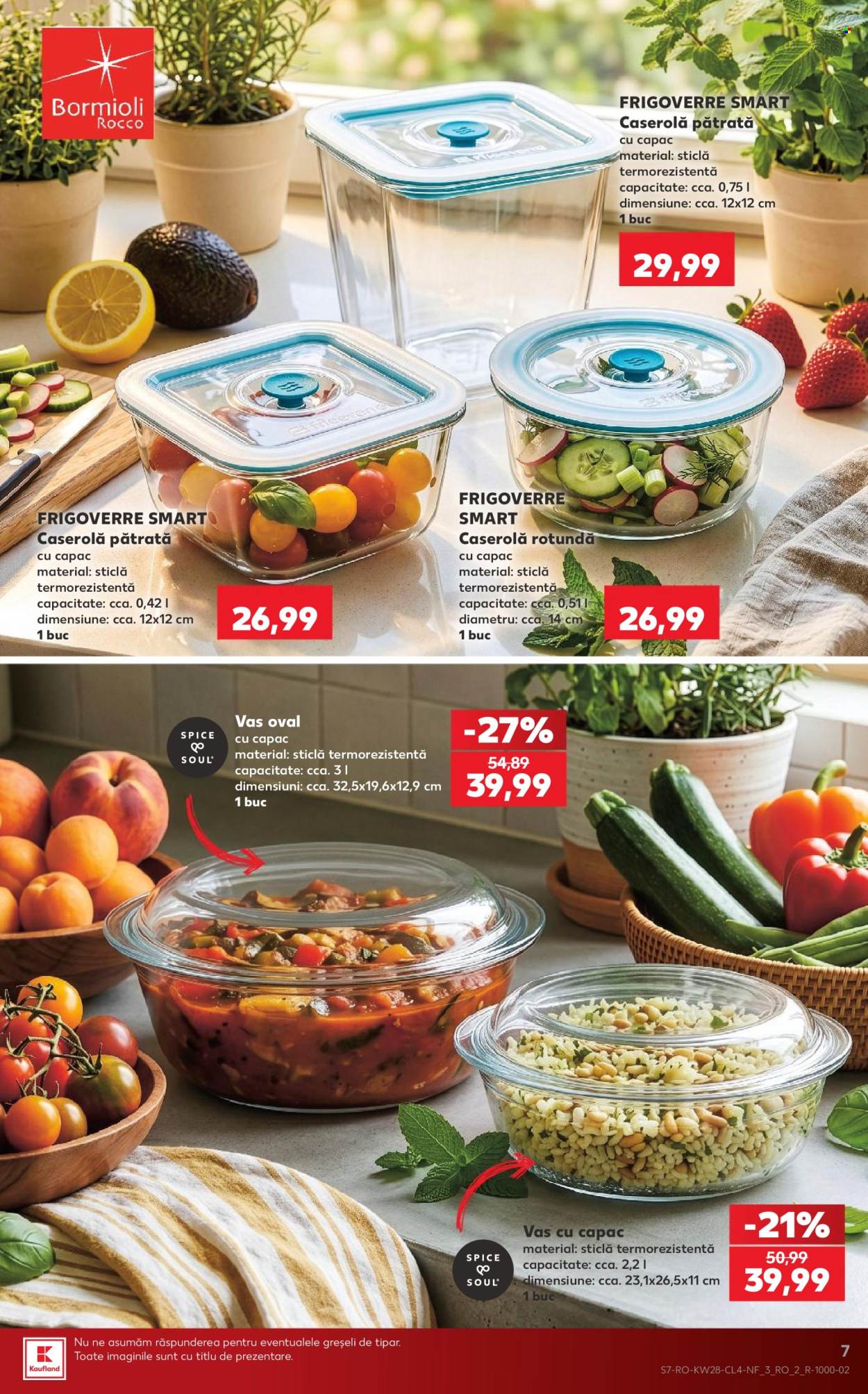 Catalog Kaufland - 08.07.2026 - 14.07.2026. Pagina 7