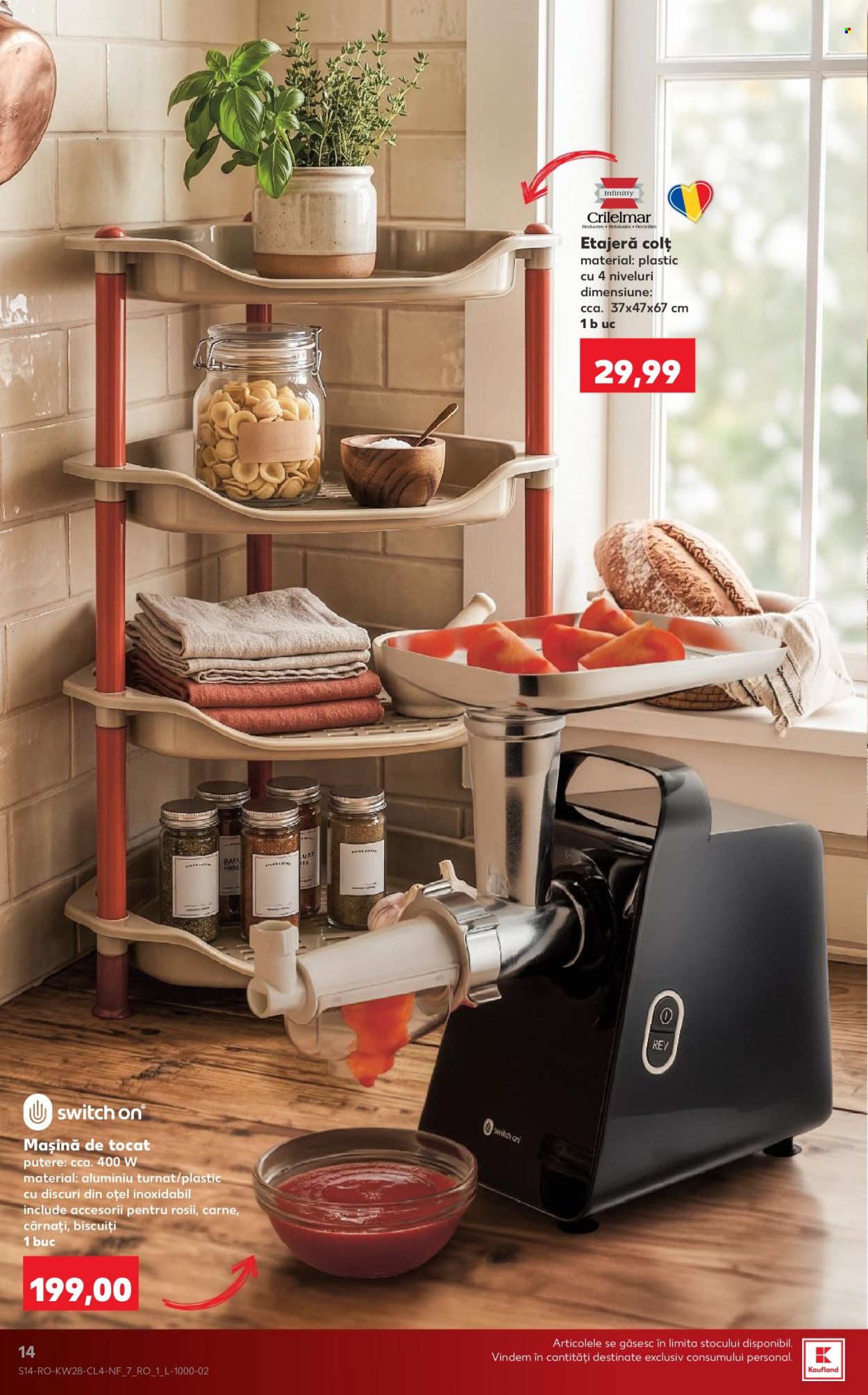 Catalog Kaufland - 08.07.2026 - 14.07.2026. Pagina 14