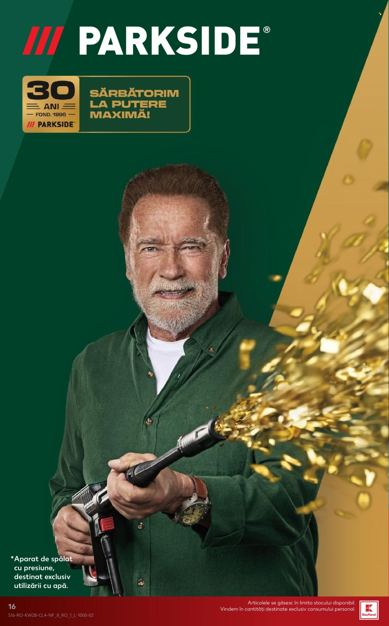 Catalog Kaufland - 08.07.2026 - 14.07.2026. Pagina 16