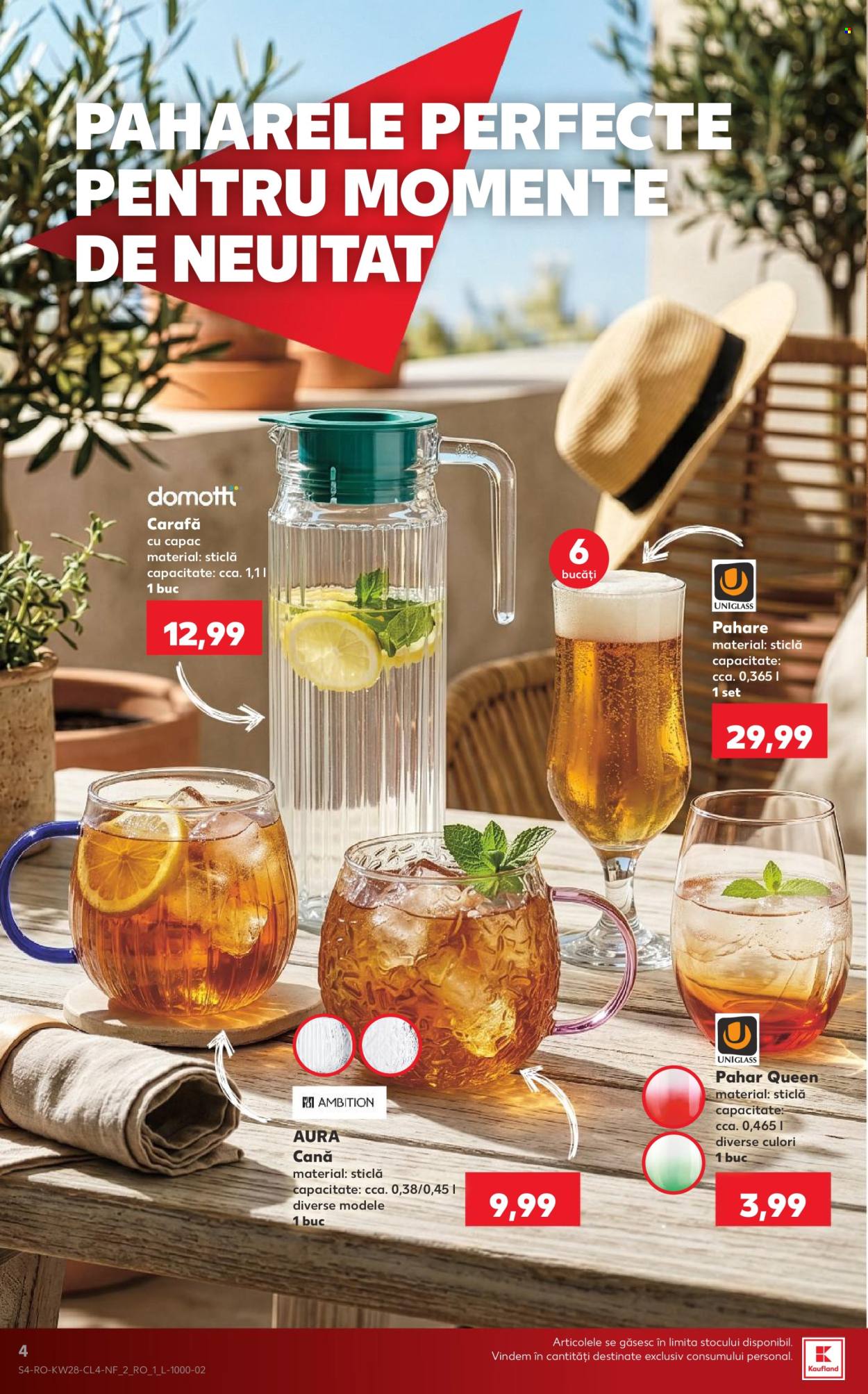 Catalog Kaufland - 08.07.2026 - 14.07.2026. Pagina 4