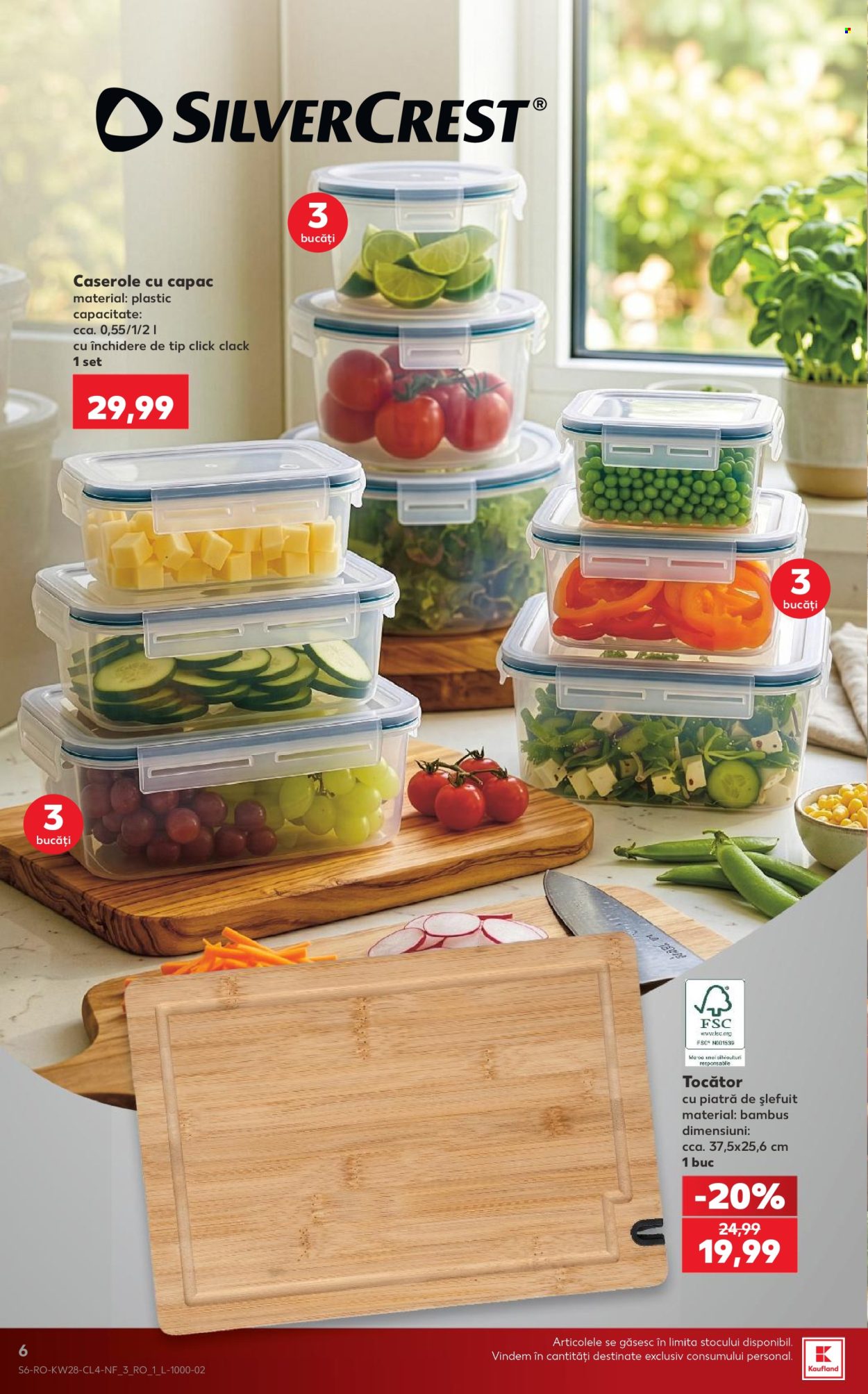 Catalog Kaufland - 08.07.2026 - 14.07.2026. Pagina 6