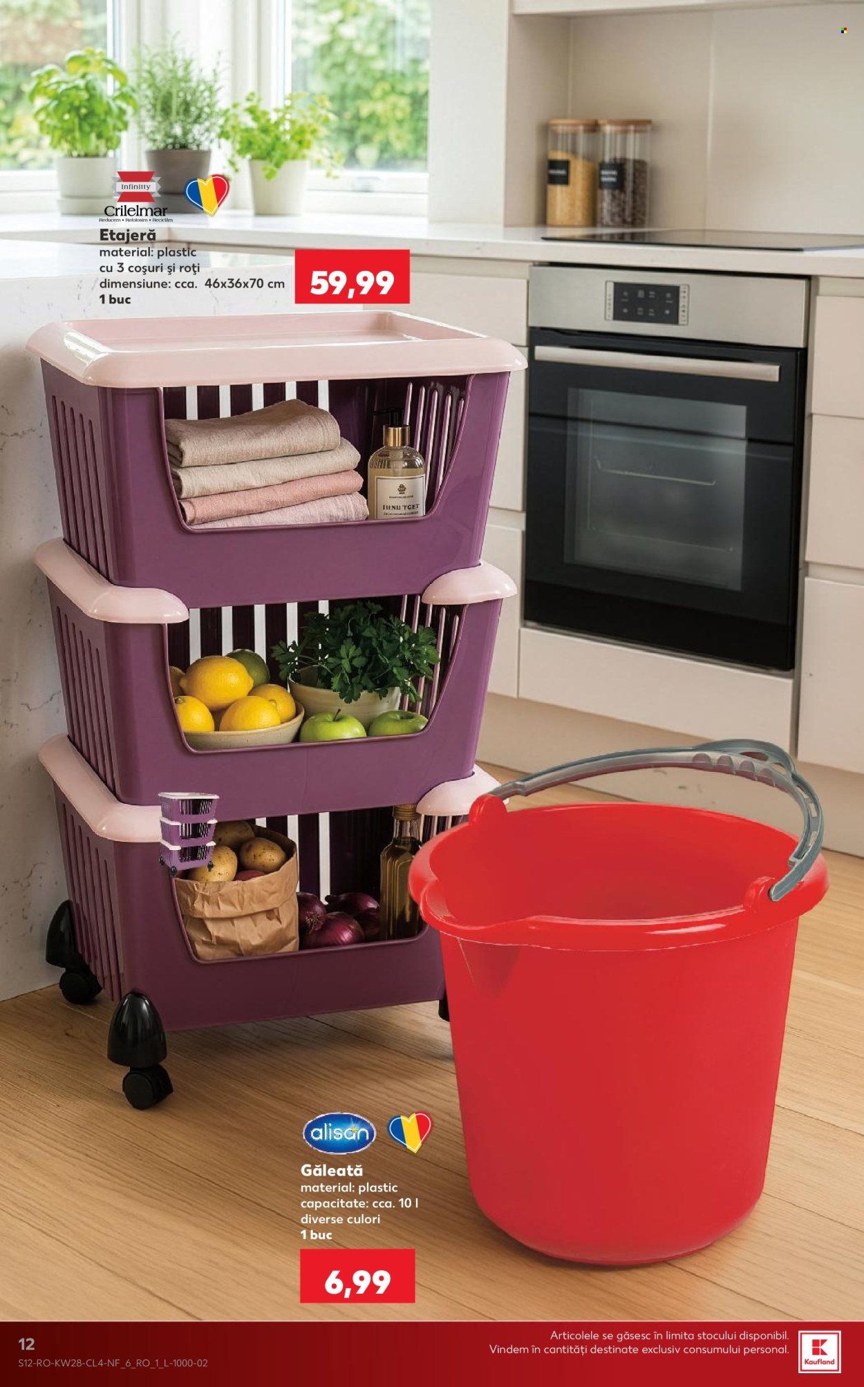 Catalog Kaufland - 08.07.2026 - 14.07.2026. Pagina 12