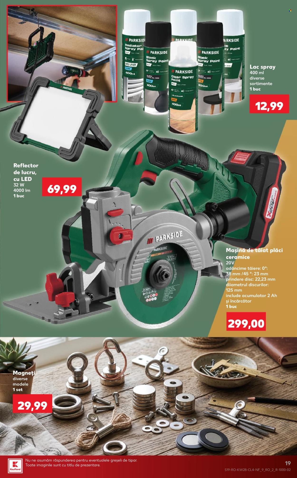 Catalog Kaufland - 08.07.2026 - 14.07.2026. Pagina 19
