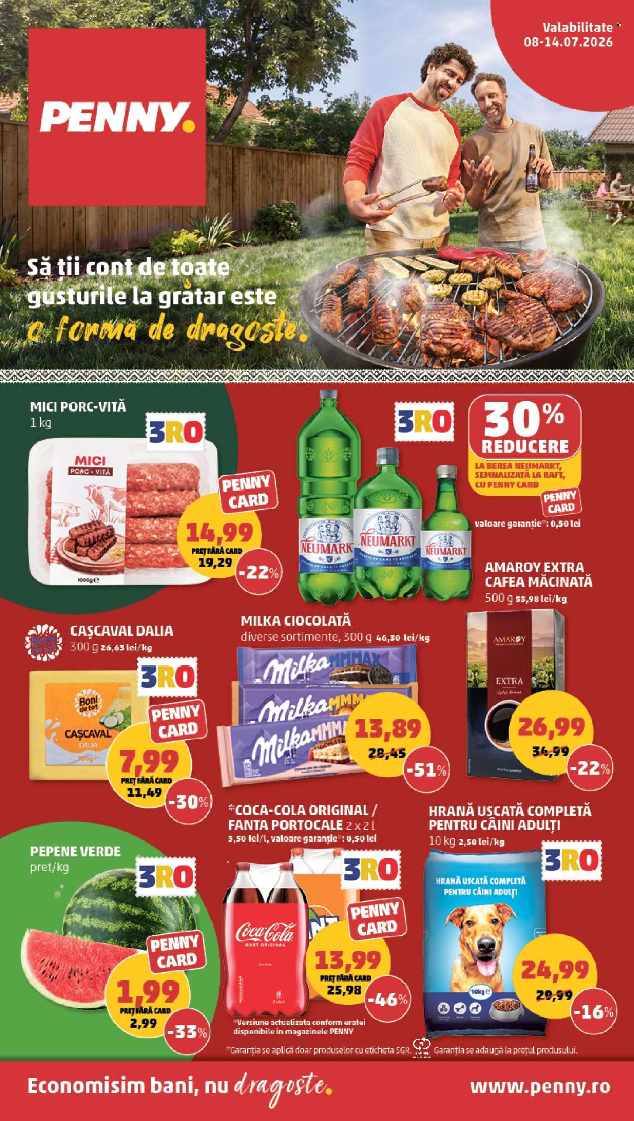 Catalog PENNY - 08.07.2026 - 14.07.2026. Pagina 1