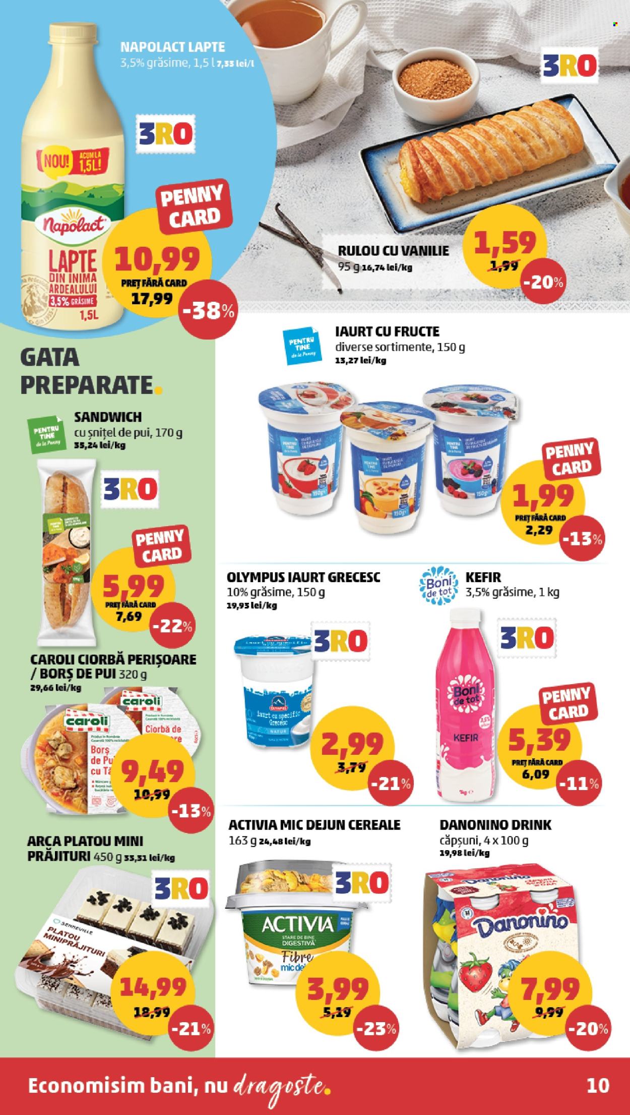 Catalog PENNY - 08.07.2026 - 14.07.2026. Pagina 10