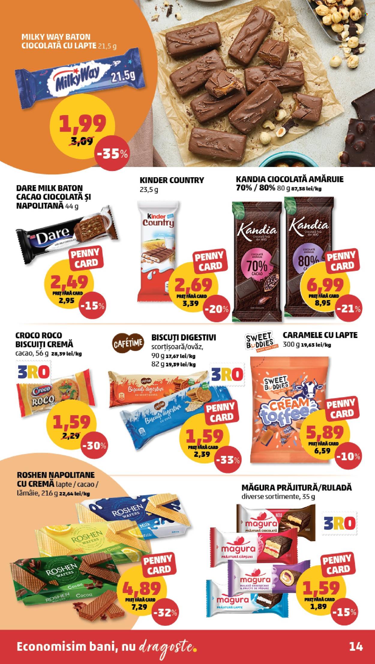 Catalog PENNY - 08.07.2026 - 14.07.2026. Pagina 14