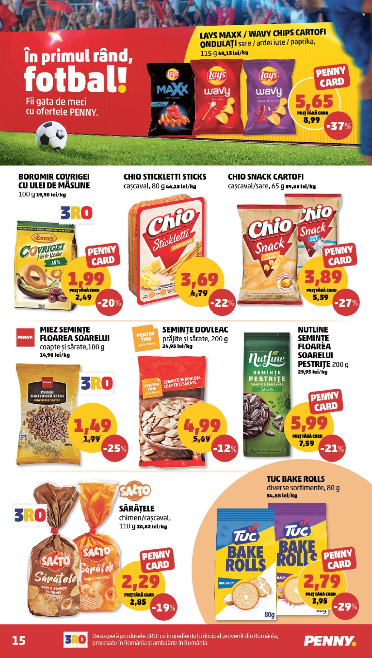 Catalog PENNY - 08.07.2026 - 14.07.2026. Pagina 15