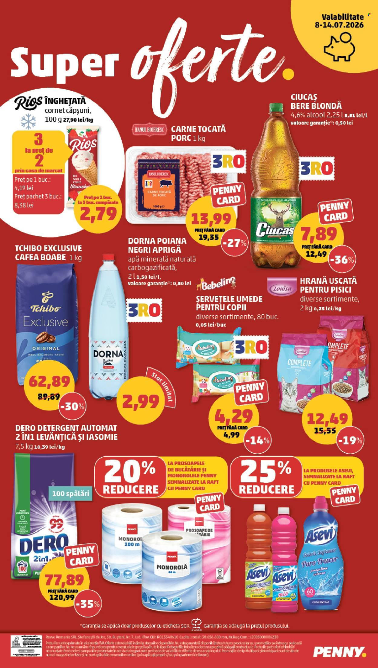 Catalog PENNY - 08.07.2026 - 14.07.2026. Pagina 20