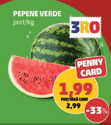 Pepene verde