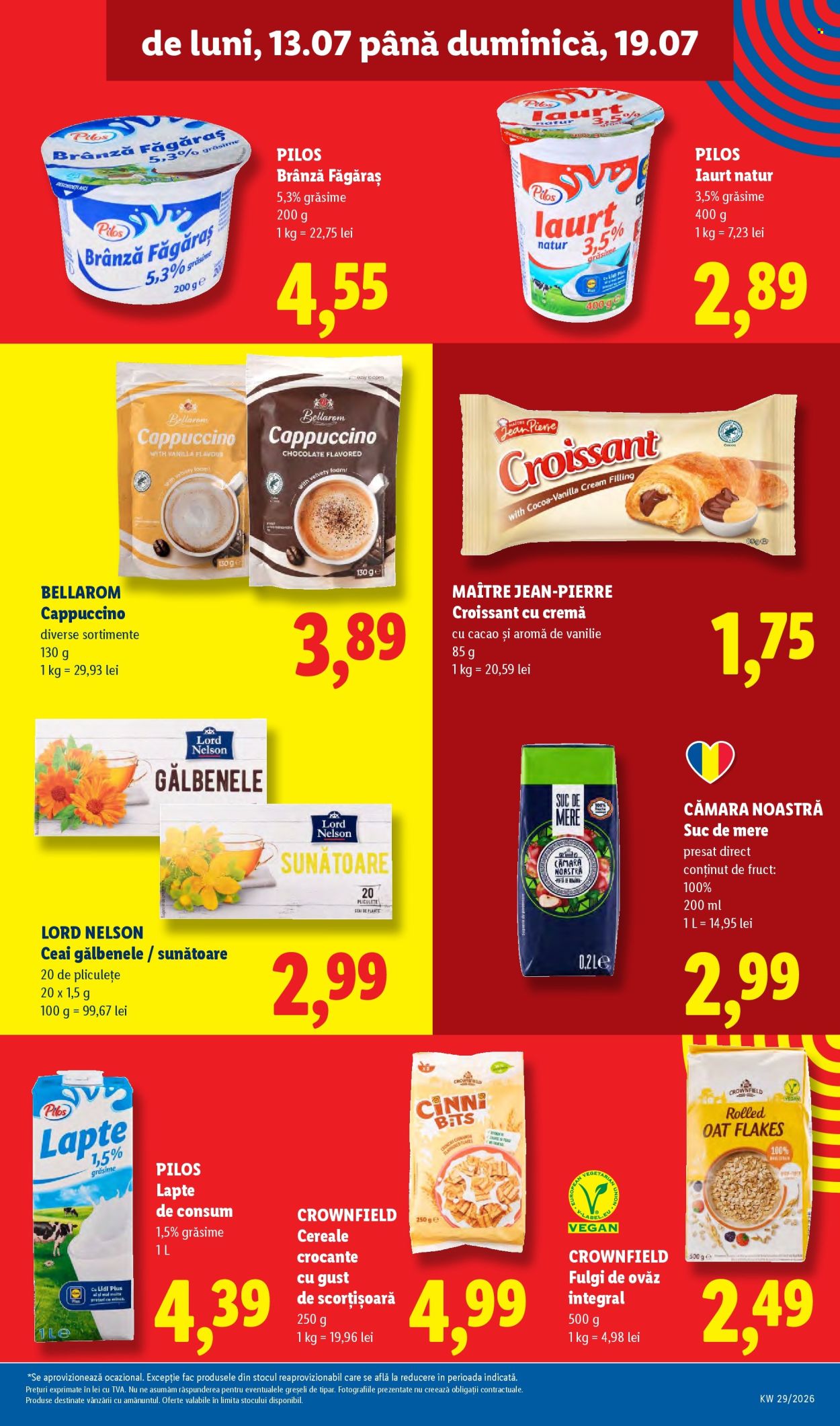 Catalog Lidl - 13.07.2026 - 19.07.2026. Pagina 5
