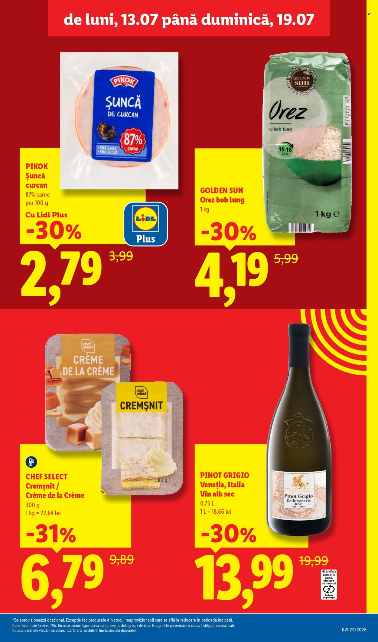 Catalog Lidl - 13.07.2026 - 19.07.2026. Pagina 7