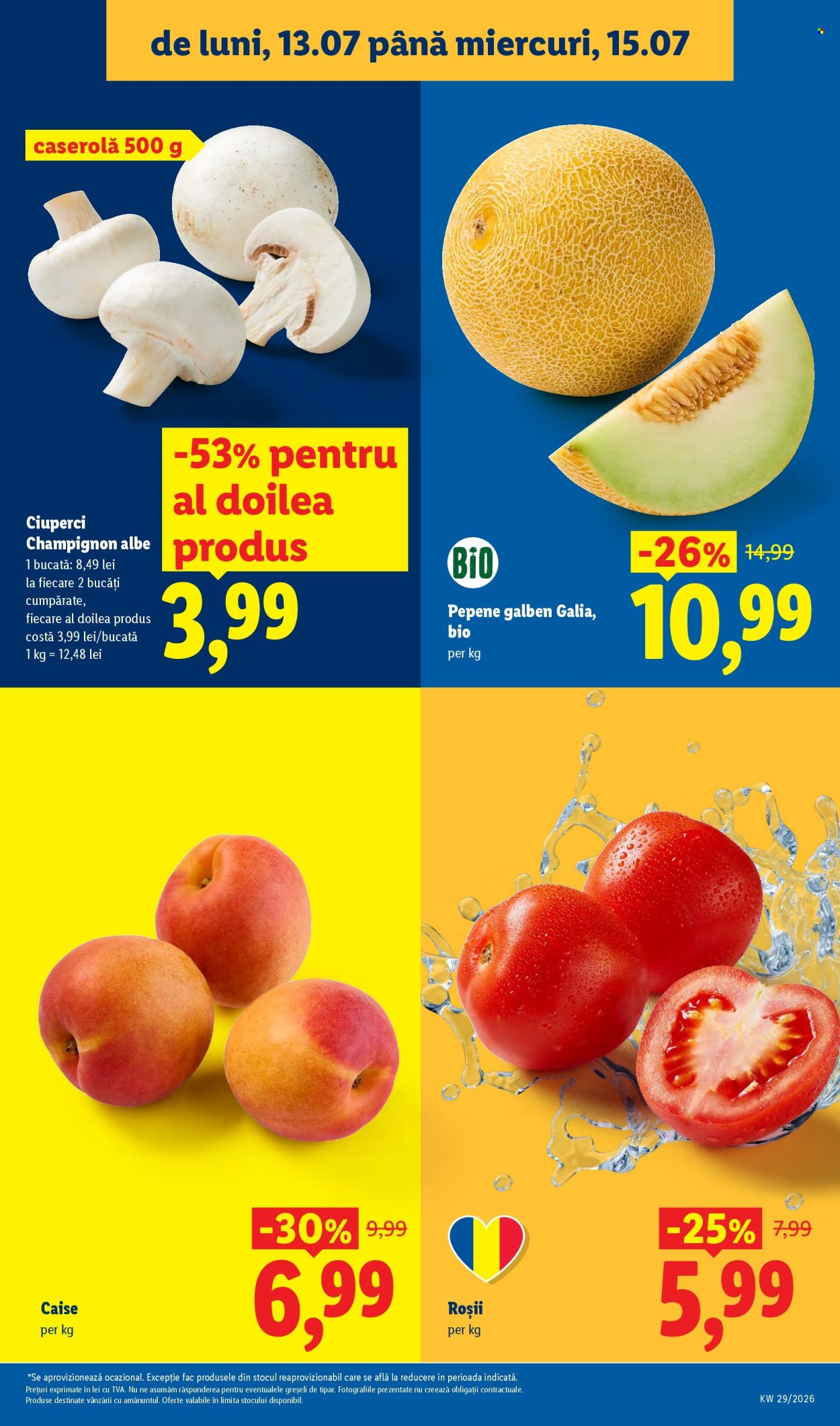 Catalog Lidl - 13.07.2026 - 19.07.2026. Pagina 9