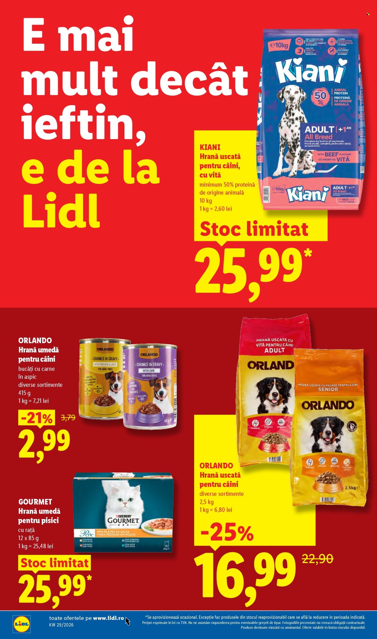 Catalog Lidl - 13.07.2026 - 19.07.2026. Pagina 22