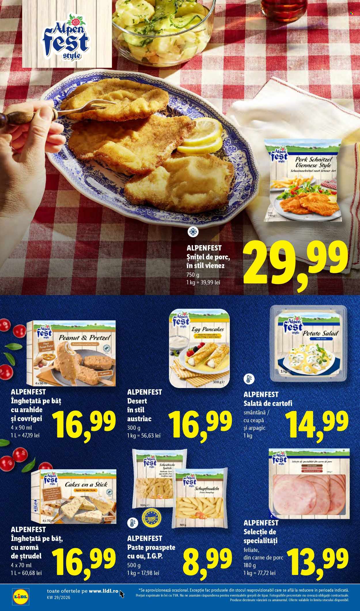 Catalog Lidl - 13.07.2026 - 19.07.2026. Pagina 26