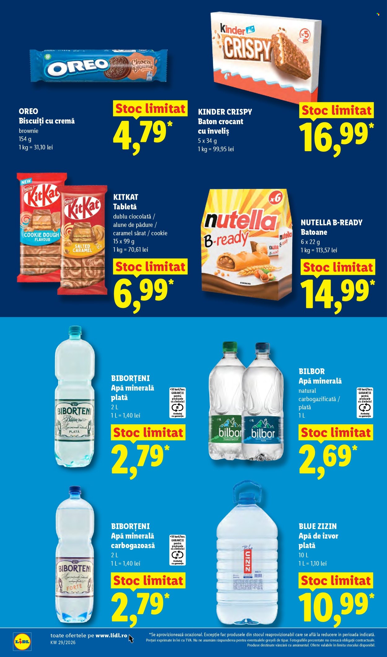 Catalog Lidl - 13.07.2026 - 19.07.2026. Pagina 30