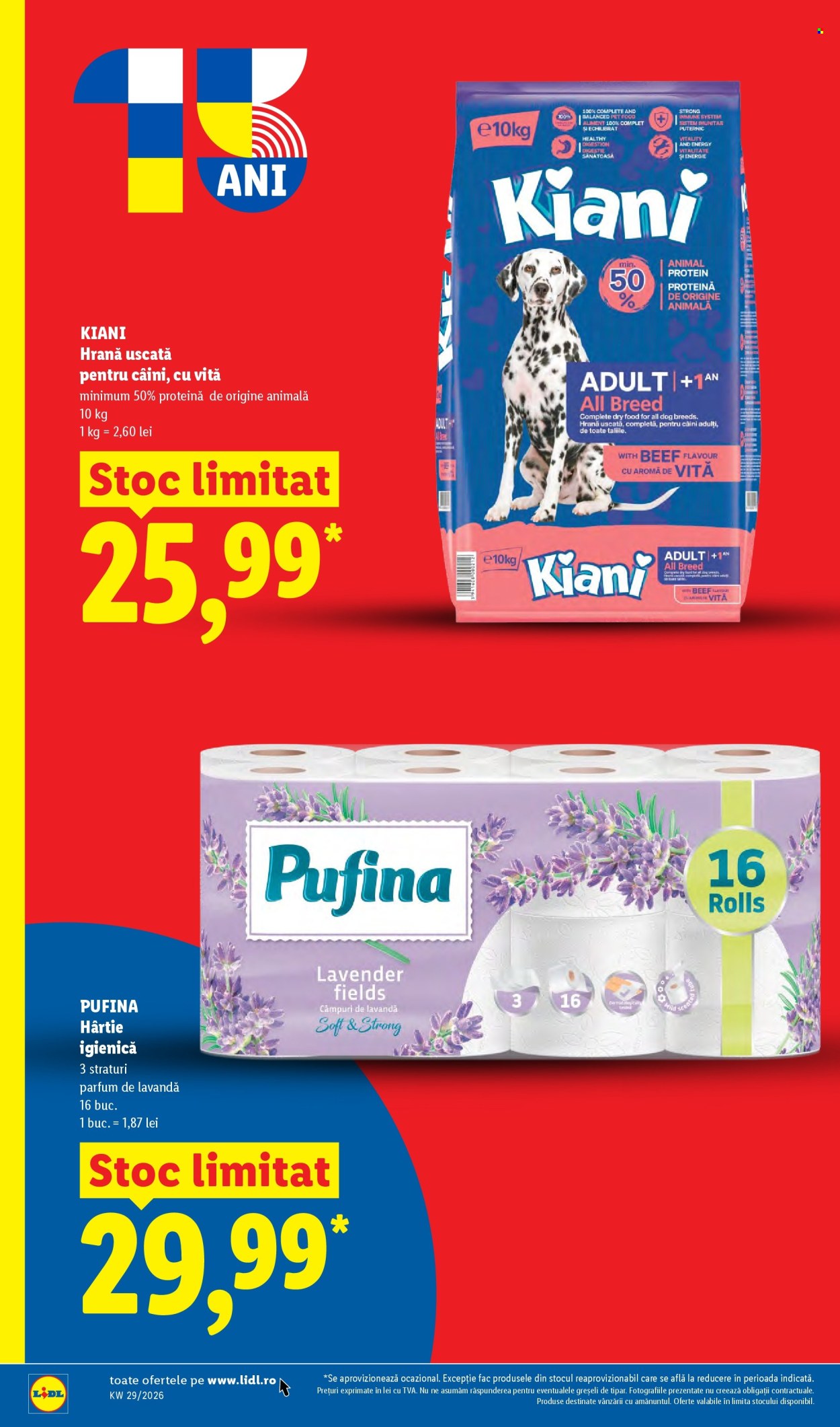 Catalog Lidl - 13.07.2026 - 19.07.2026. Pagina 34