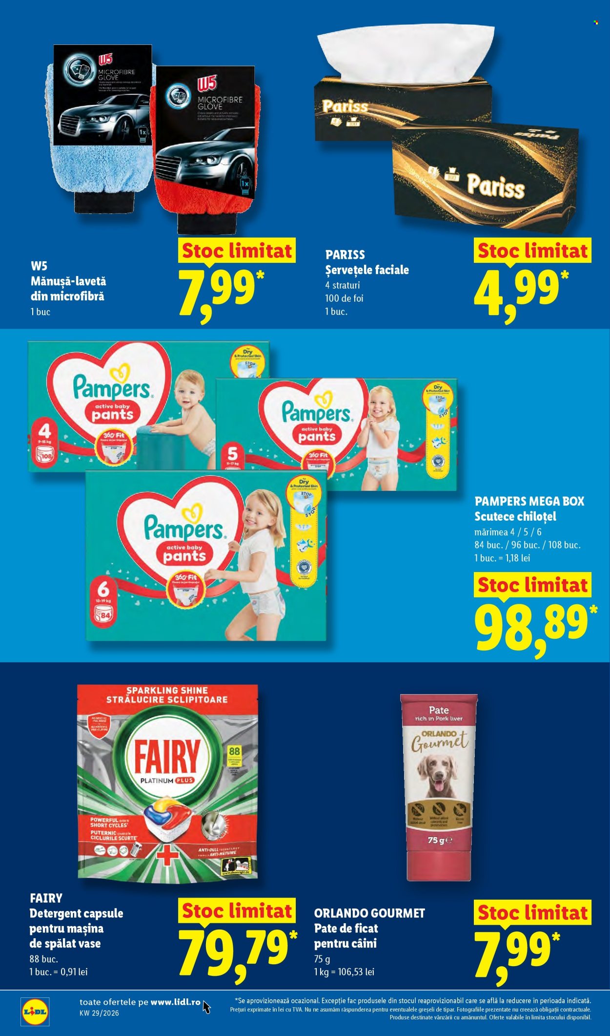 Catalog Lidl - 13.07.2026 - 19.07.2026. Pagina 36