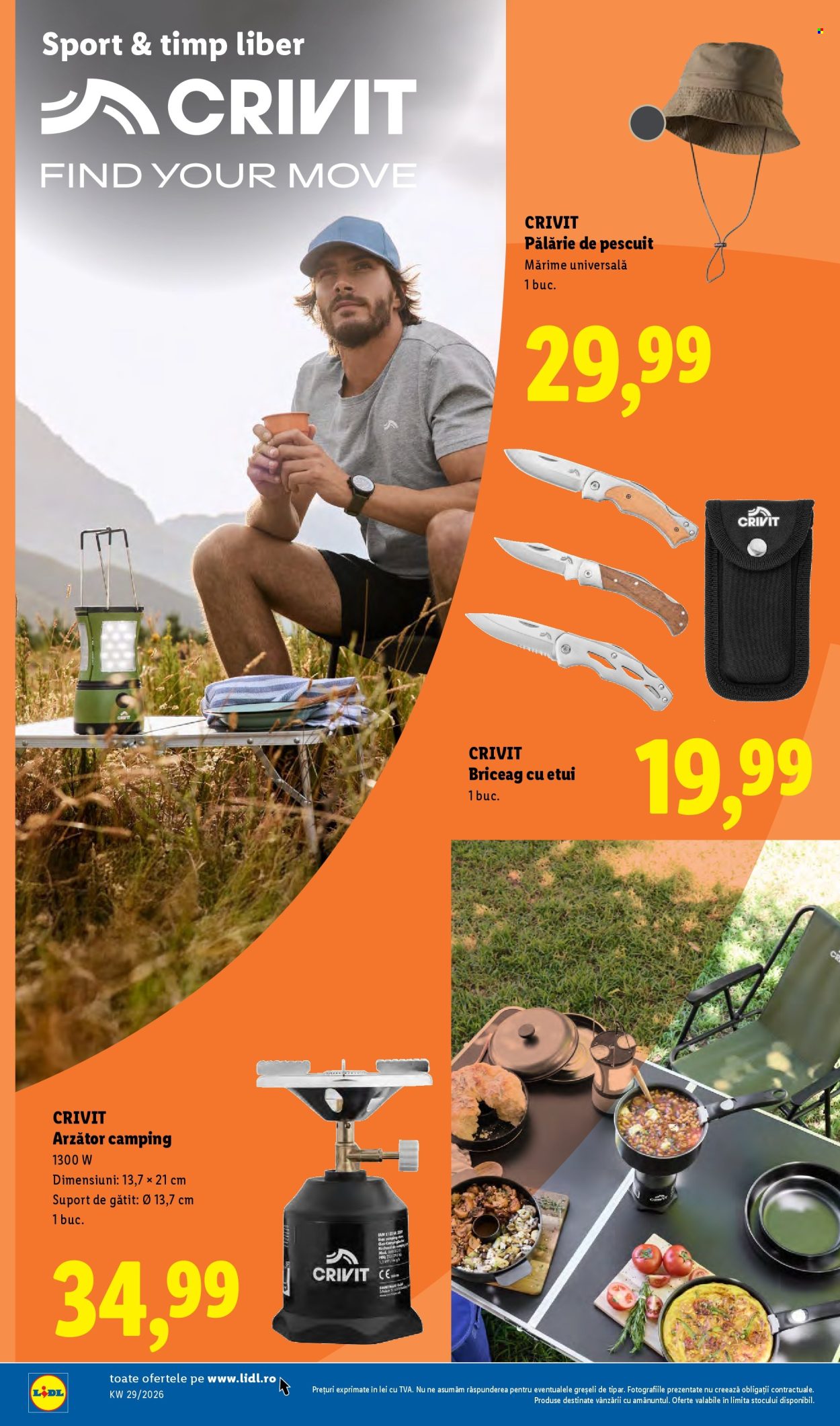 Catalog Lidl - 13.07.2026 - 19.07.2026. Pagina 48