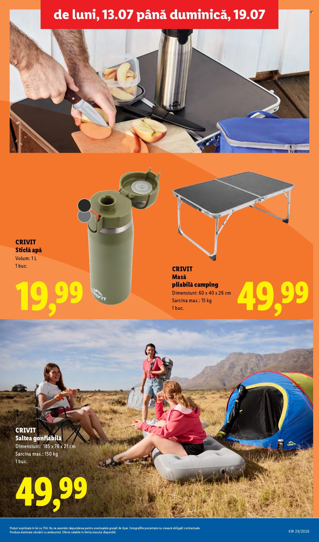 Catalog Lidl - 13.07.2026 - 19.07.2026. Pagina 49