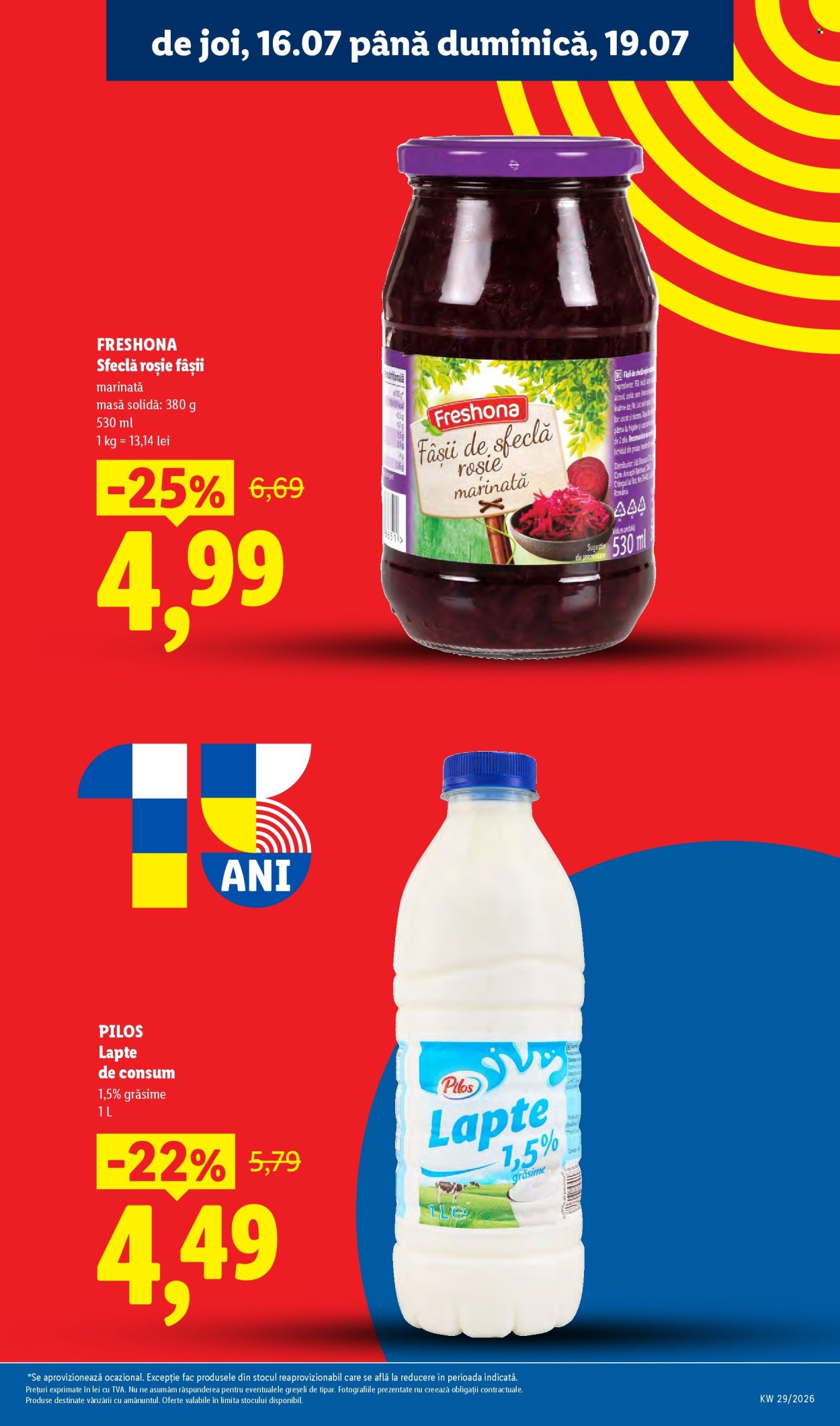 Catalog Lidl - 13.07.2026 - 19.07.2026. Pagina 63