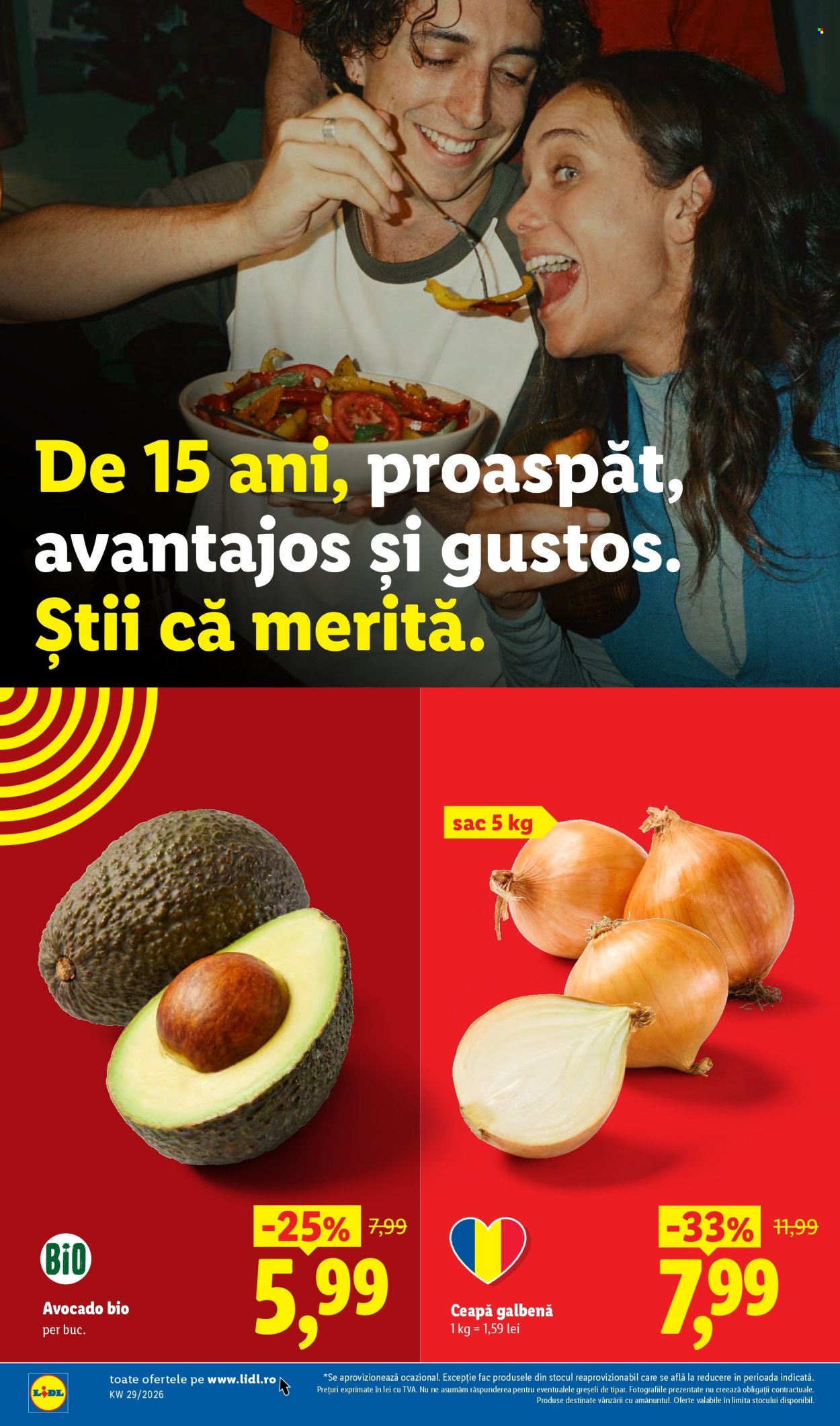 Catalog Lidl - 13.07.2026 - 19.07.2026. Pagina 64