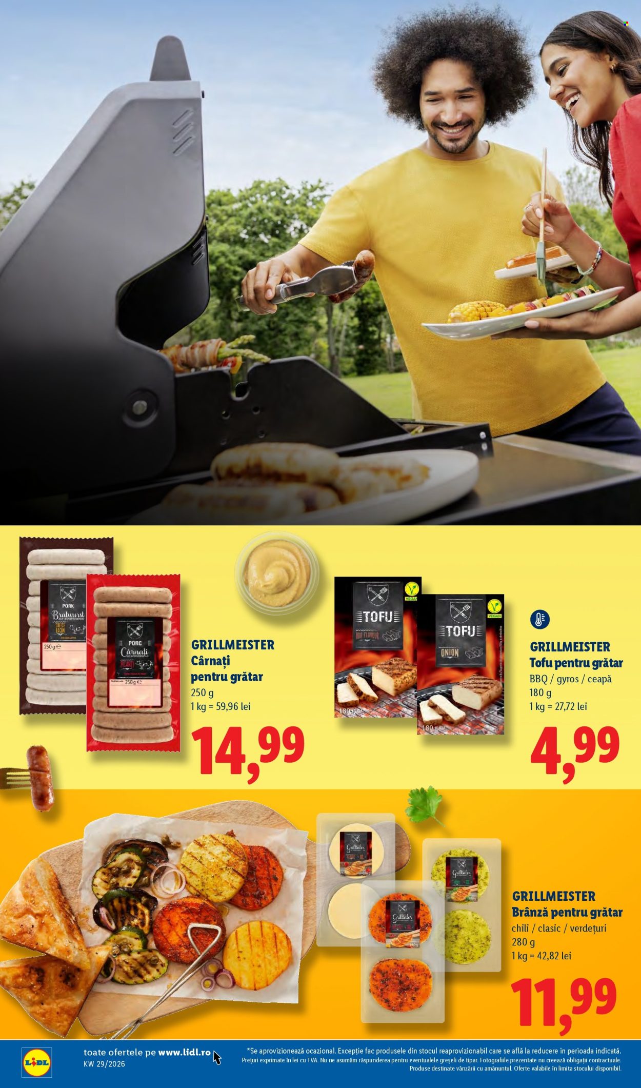 Catalog Lidl - 13.07.2026 - 19.07.2026. Pagina 68
