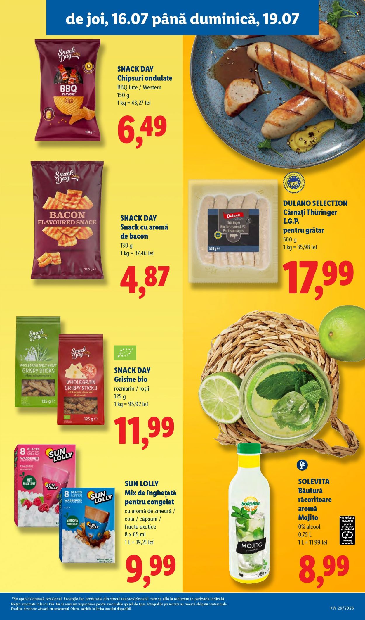 Catalog Lidl - 13.07.2026 - 19.07.2026. Pagina 69