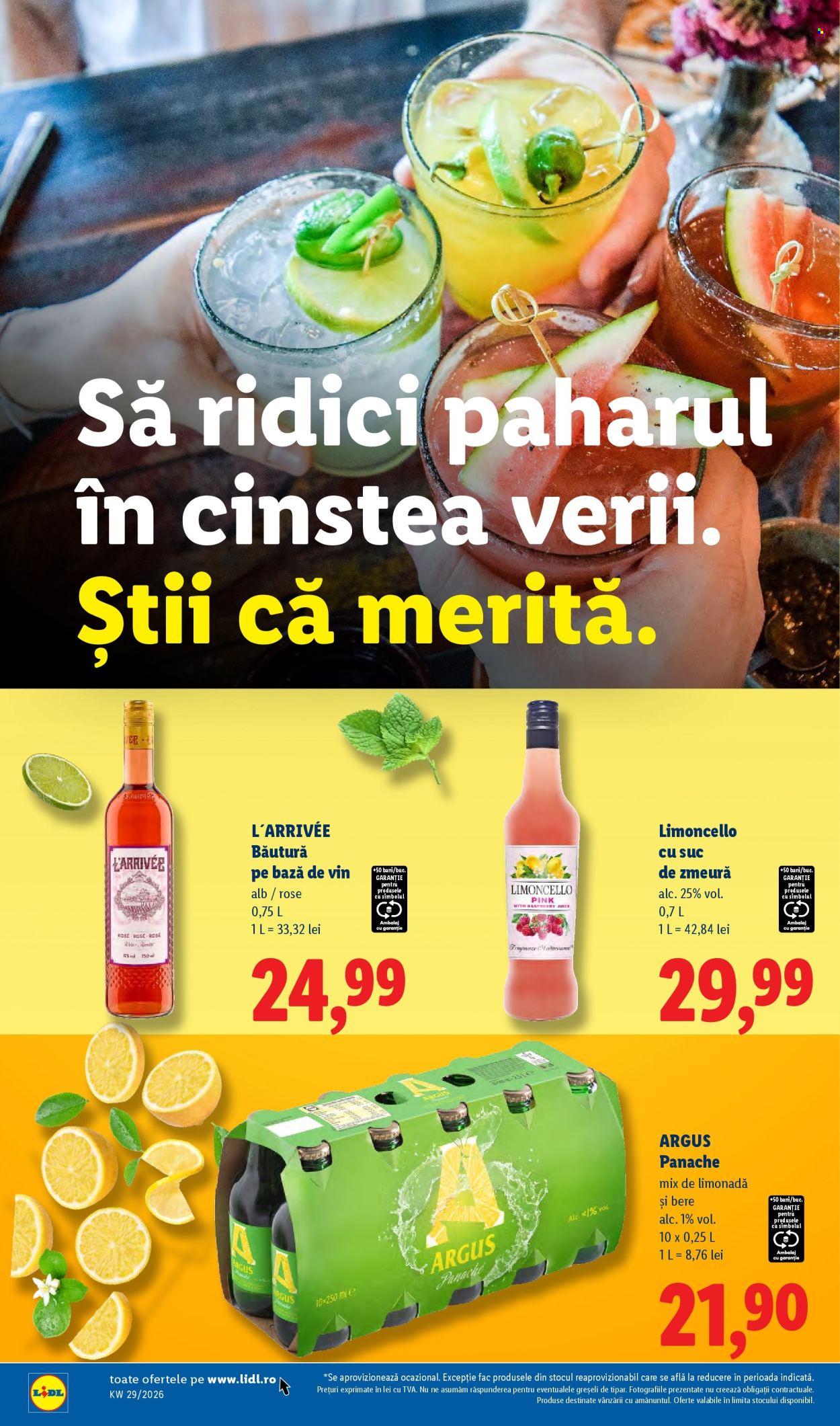 Catalog Lidl - 13.07.2026 - 19.07.2026. Pagina 70