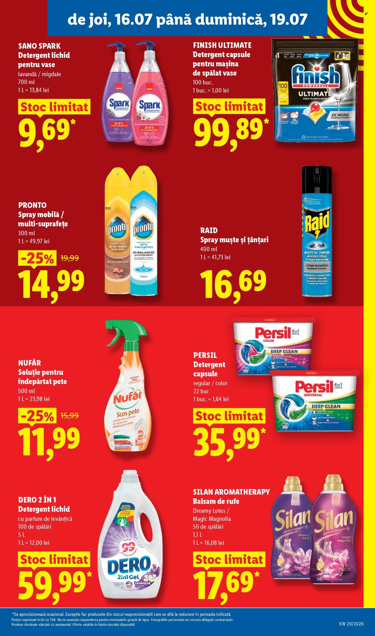 Catalog Lidl - 13.07.2026 - 19.07.2026. Pagina 77