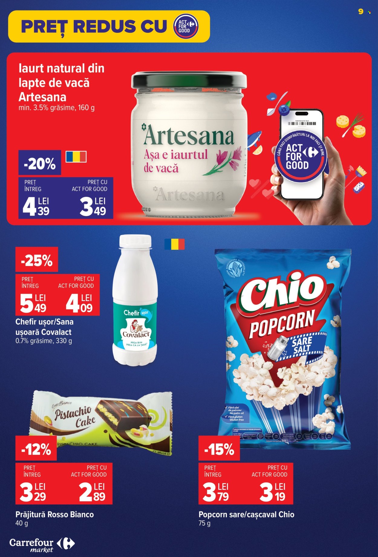 Catalog Carrefour - 08.07.2026 - 14.07.2026. Pagina 10