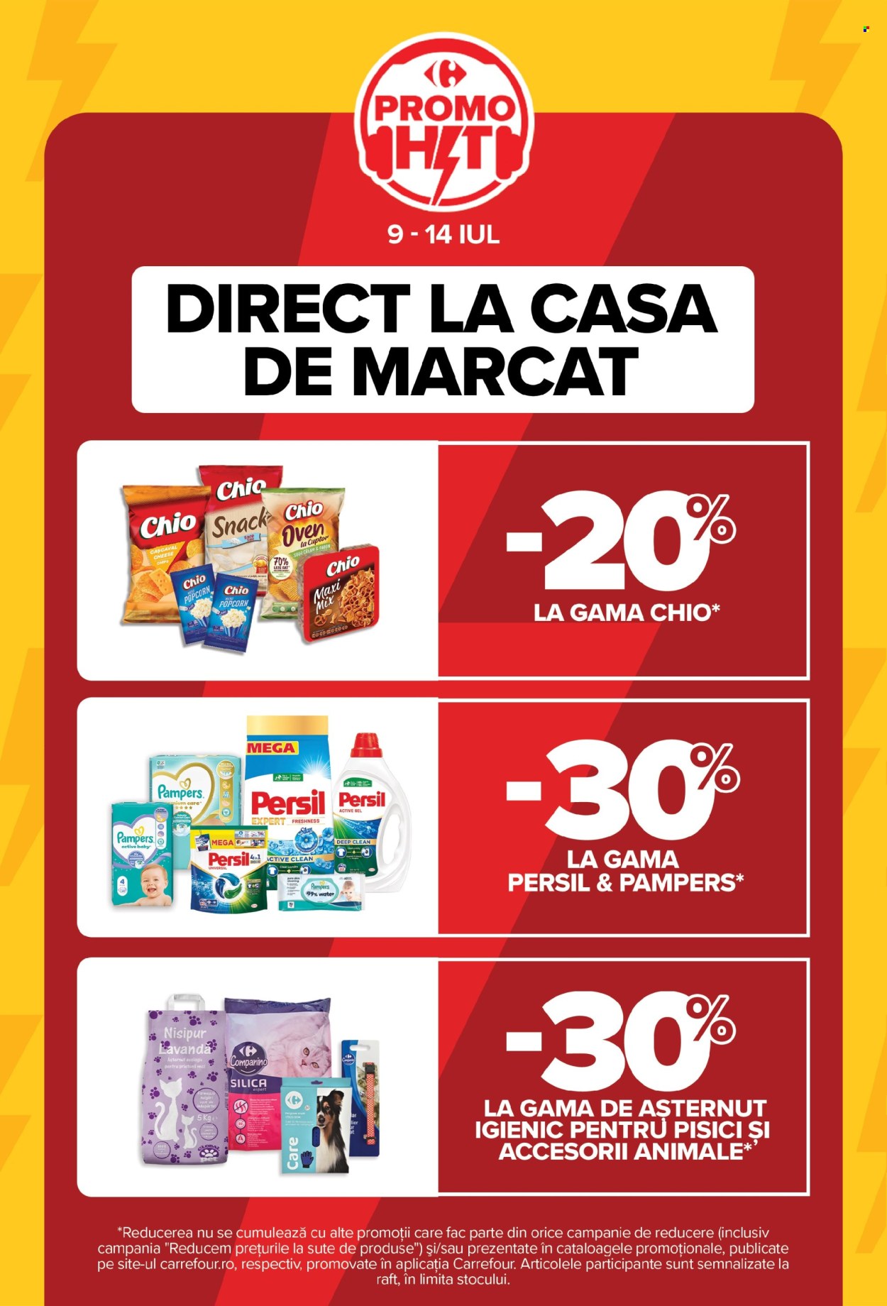 Catalog Carrefour - 08.07.2026 - 14.07.2026. Pagina 8