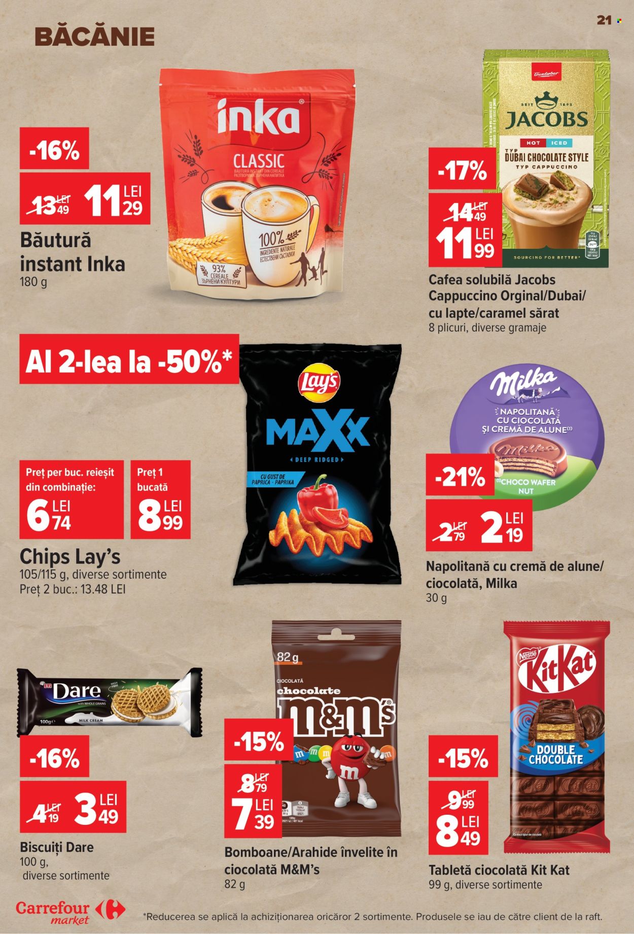 Catalog Carrefour - 08.07.2026 - 14.07.2026. Pagina 22