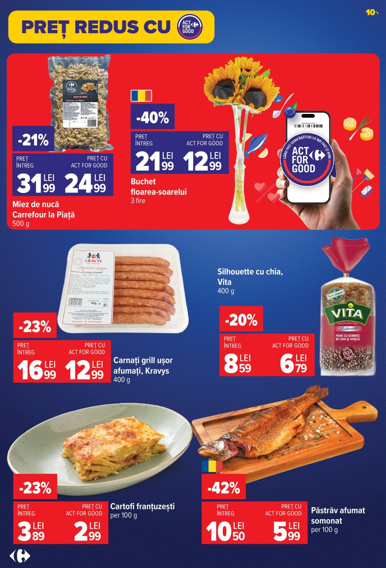 Catalog Carrefour - 08.07.2026 - 14.07.2026. Pagina 11