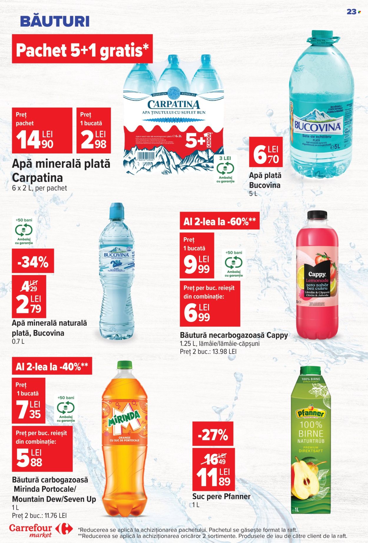 Catalog Carrefour - 08.07.2026 - 14.07.2026. Pagina 24
