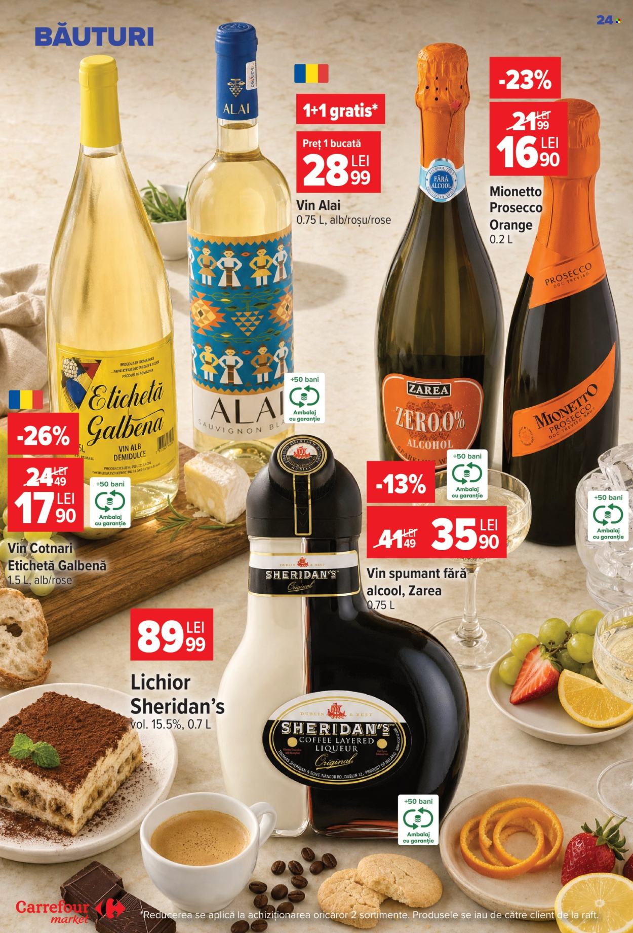Catalog Carrefour - 08.07.2026 - 14.07.2026. Pagina 25
