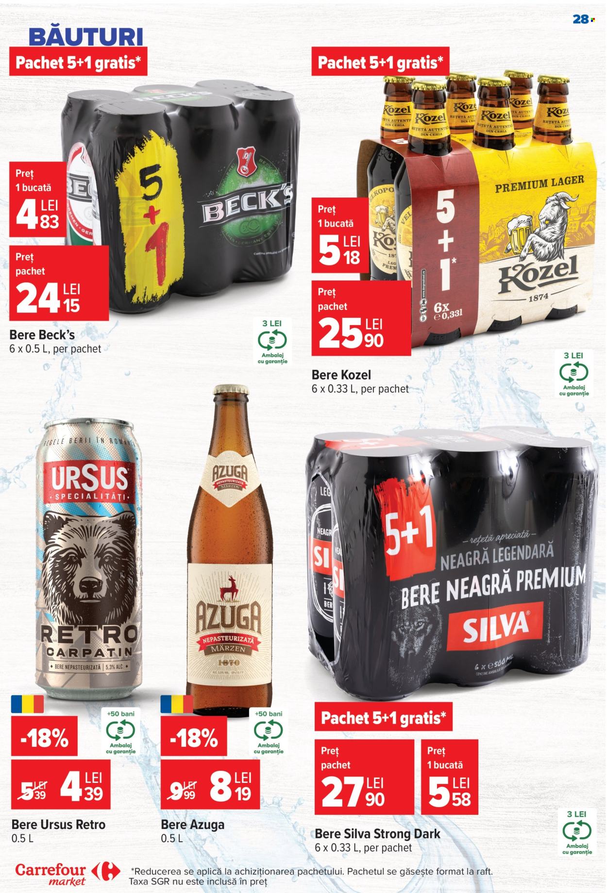 Catalog Carrefour - 08.07.2026 - 14.07.2026. Pagina 29