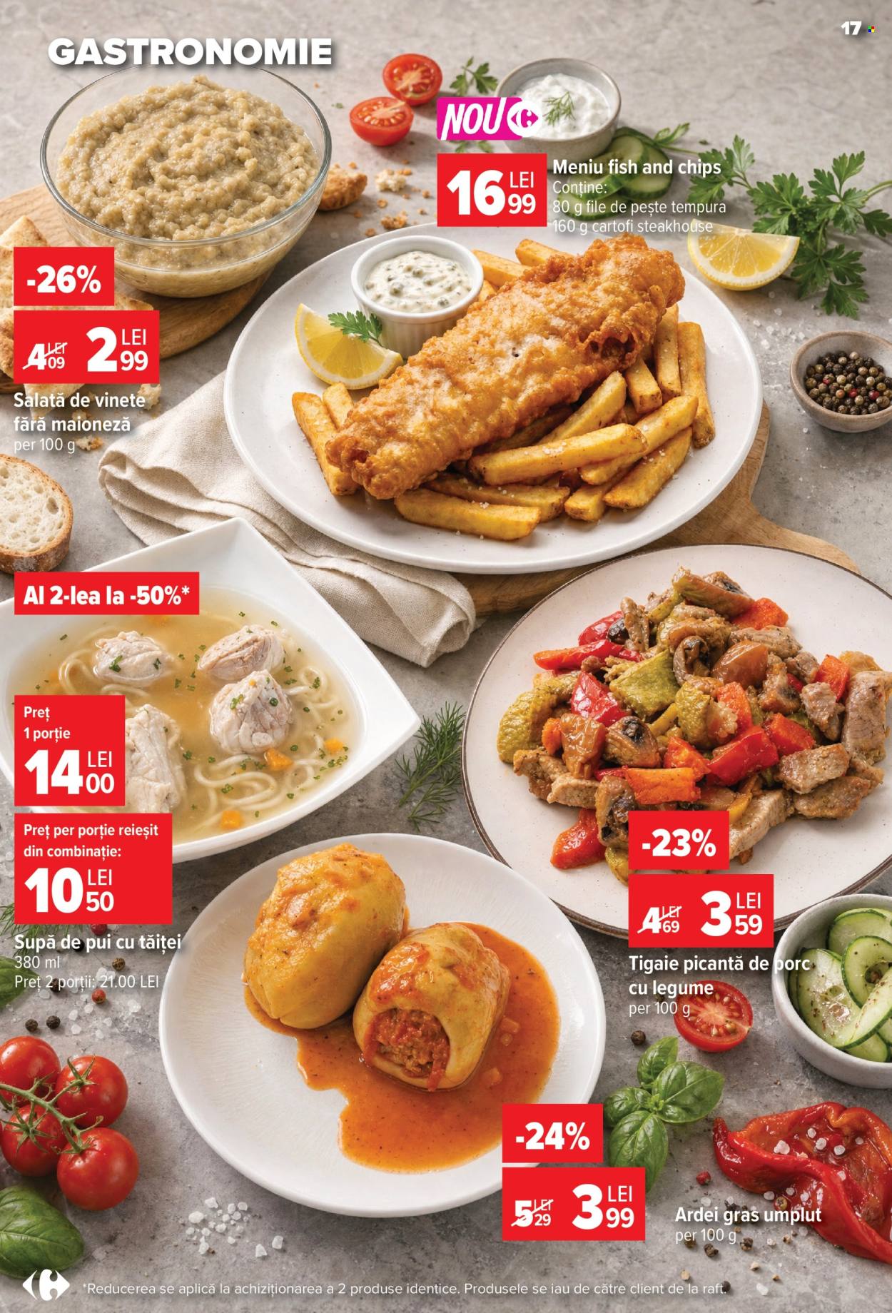 Catalog Carrefour - 08.07.2026 - 14.07.2026. Pagina 18