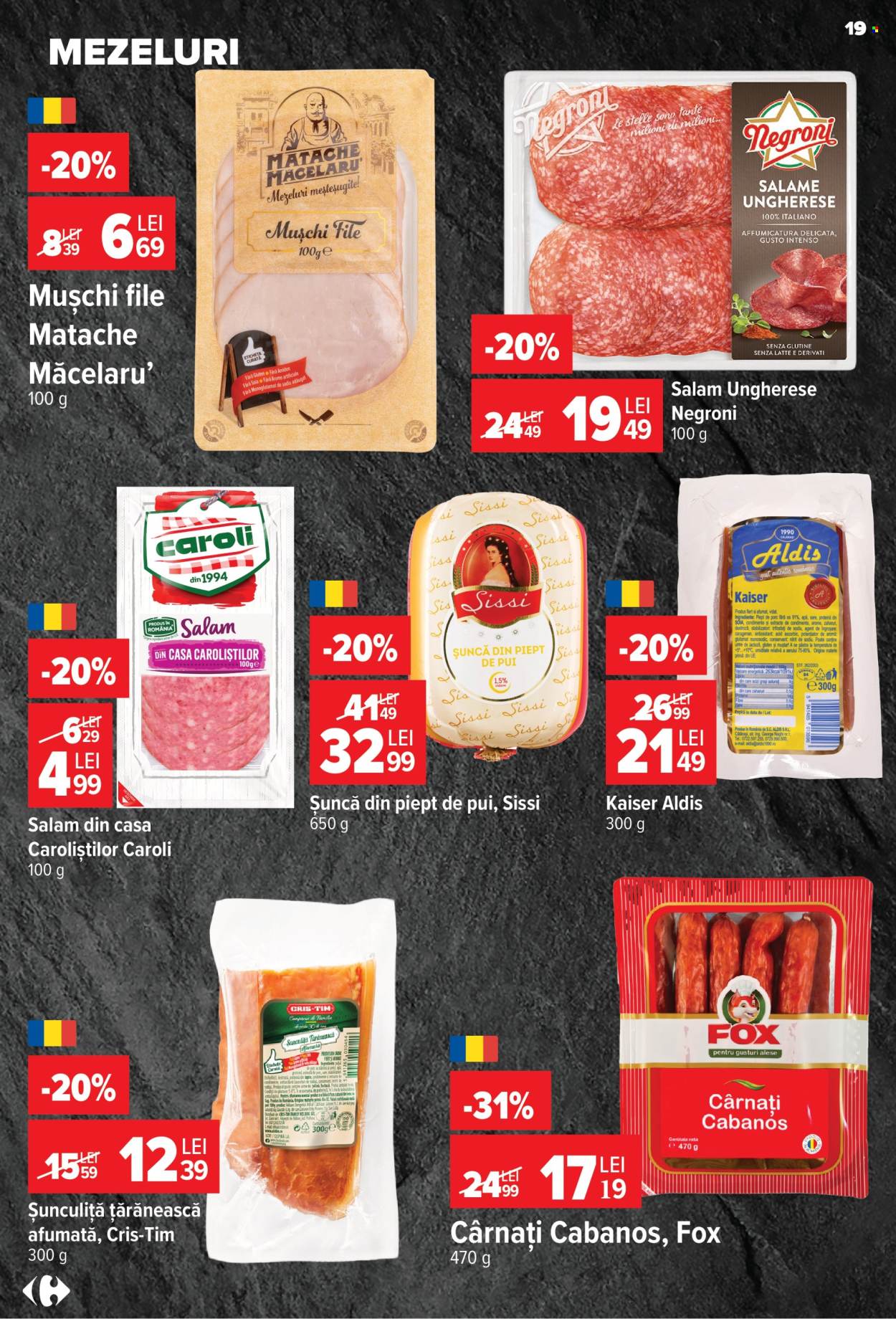 Catalog Carrefour - 08.07.2026 - 14.07.2026. Pagina 20