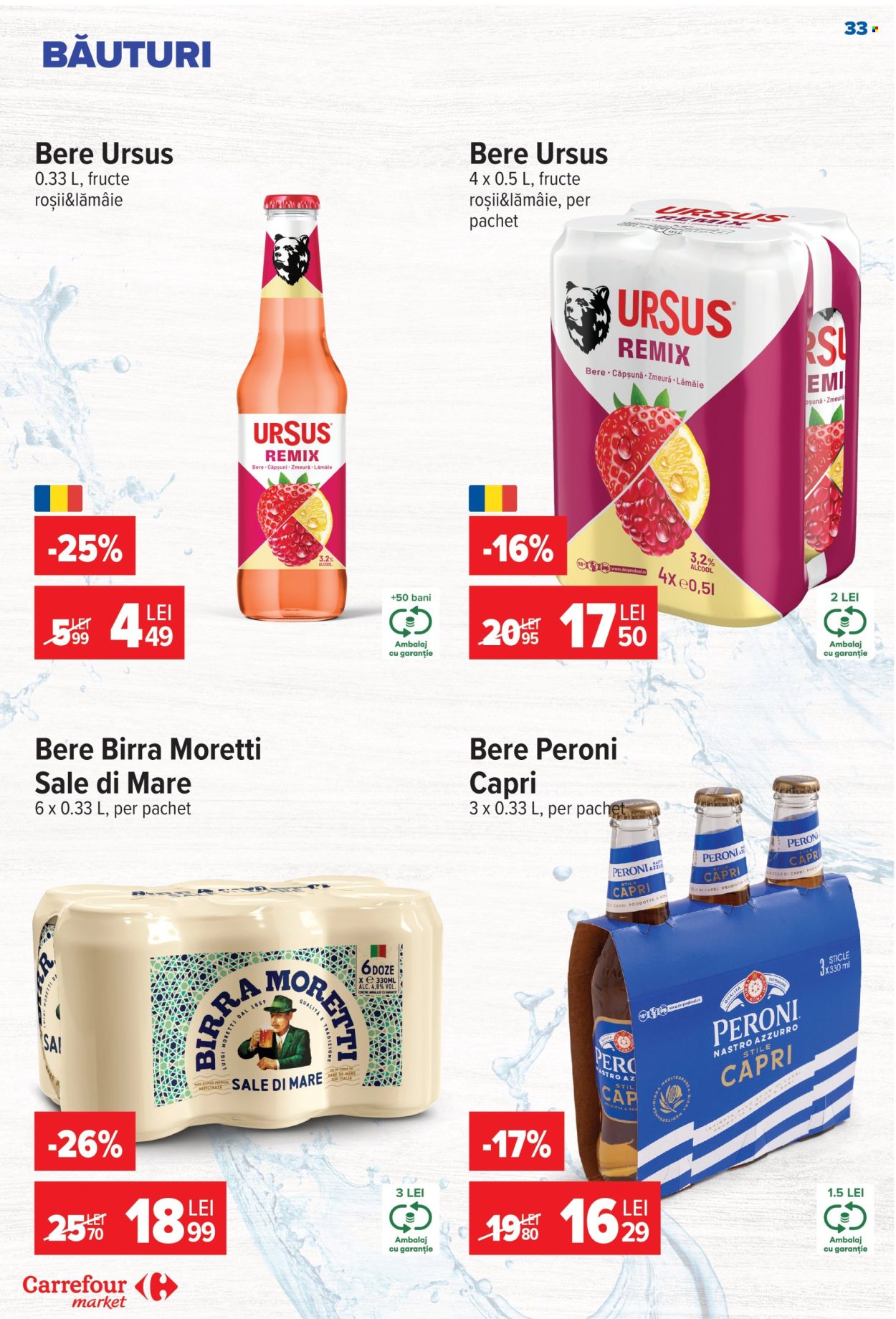 Catalog Carrefour - 08.07.2026 - 14.07.2026. Pagina 34