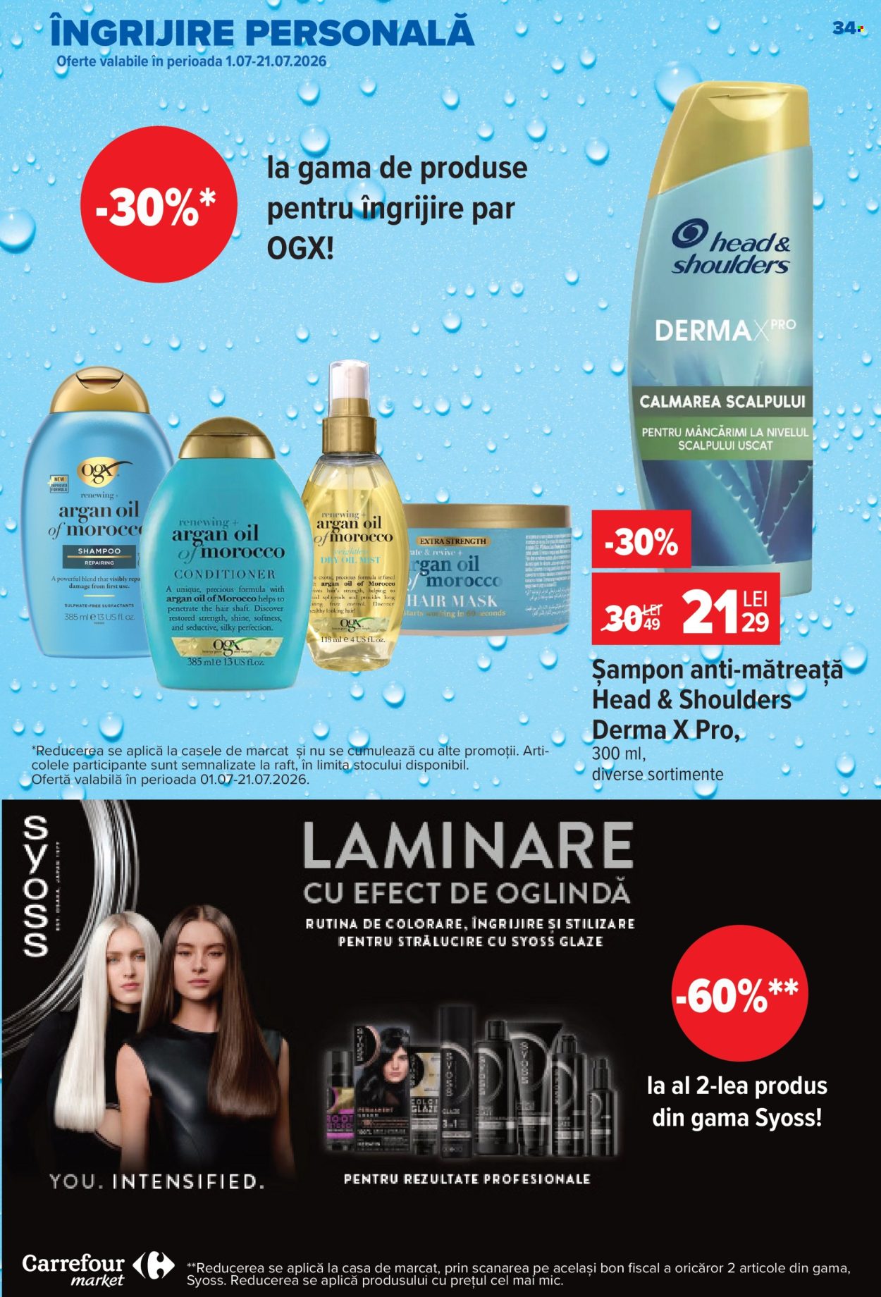 Catalog Carrefour - 08.07.2026 - 14.07.2026. Pagina 35