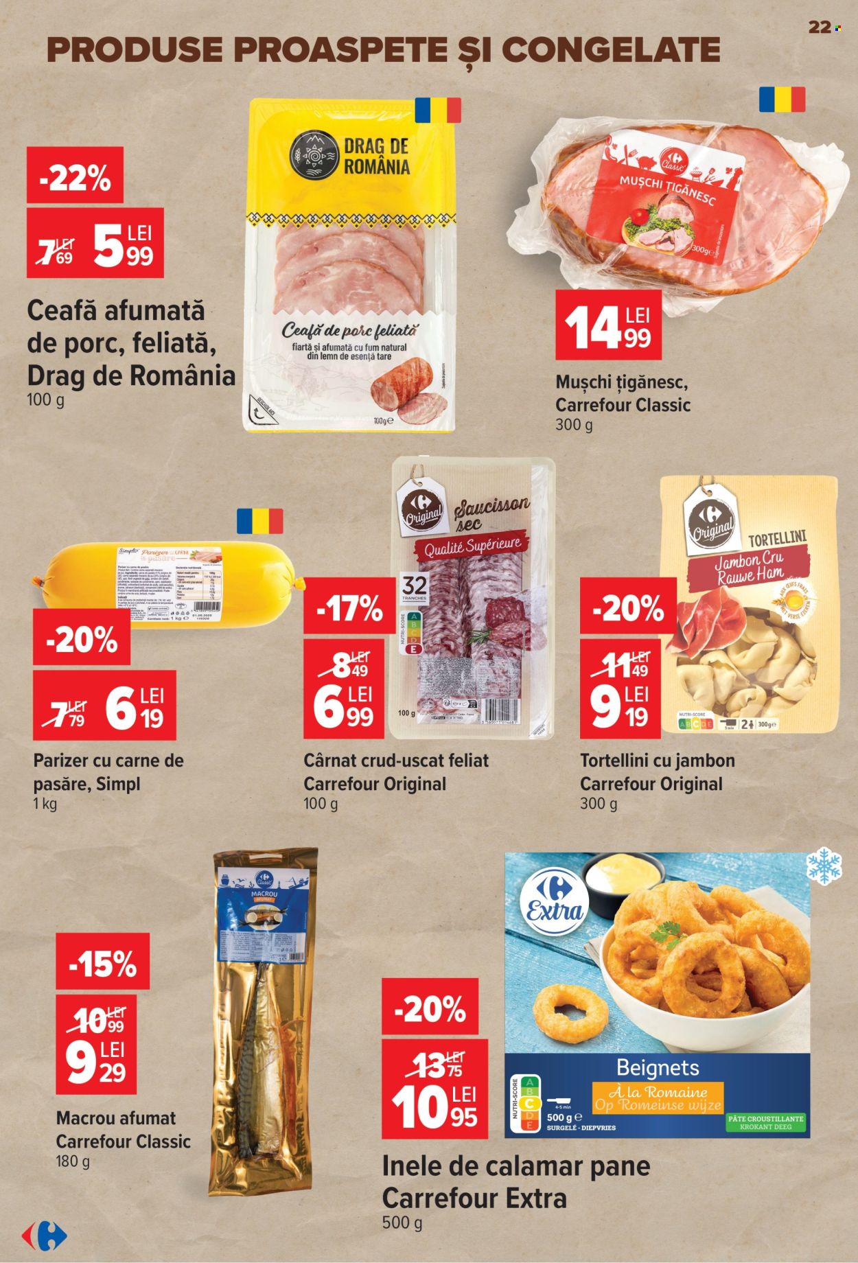 Catalog Carrefour - 08.07.2026 - 14.07.2026. Pagina 23