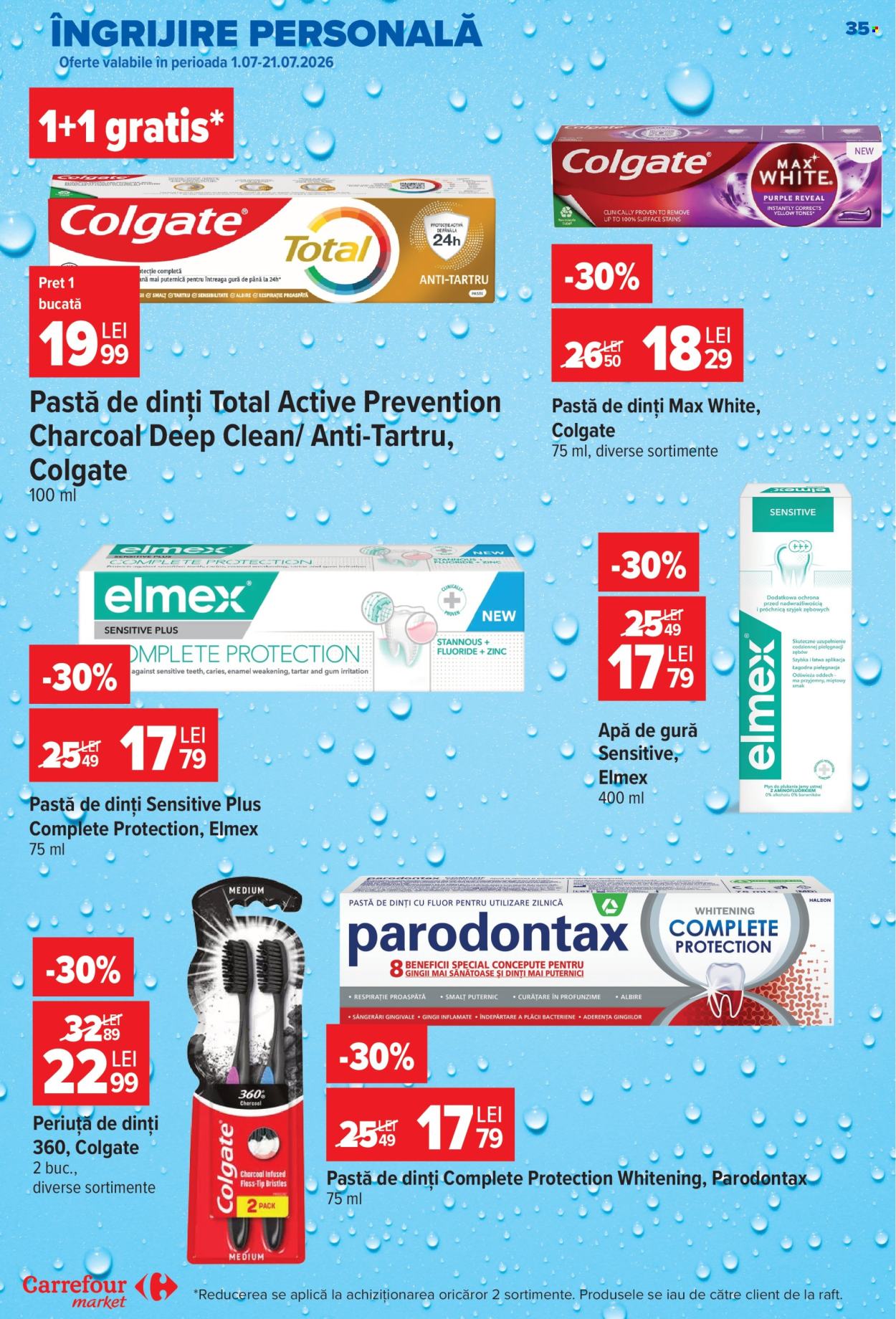Catalog Carrefour - 08.07.2026 - 14.07.2026. Pagina 36