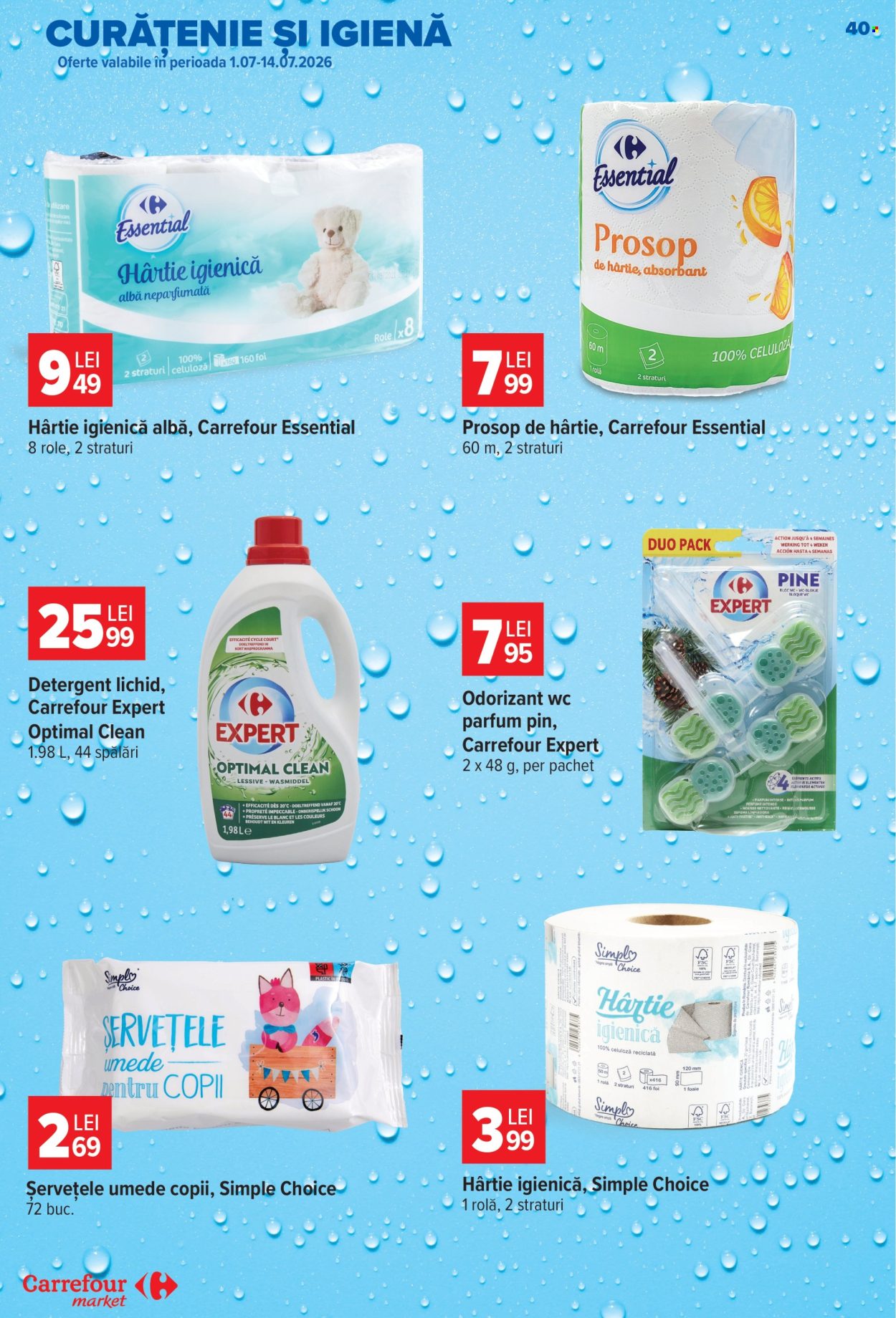 Catalog Carrefour - 08.07.2026 - 14.07.2026. Pagina 41
