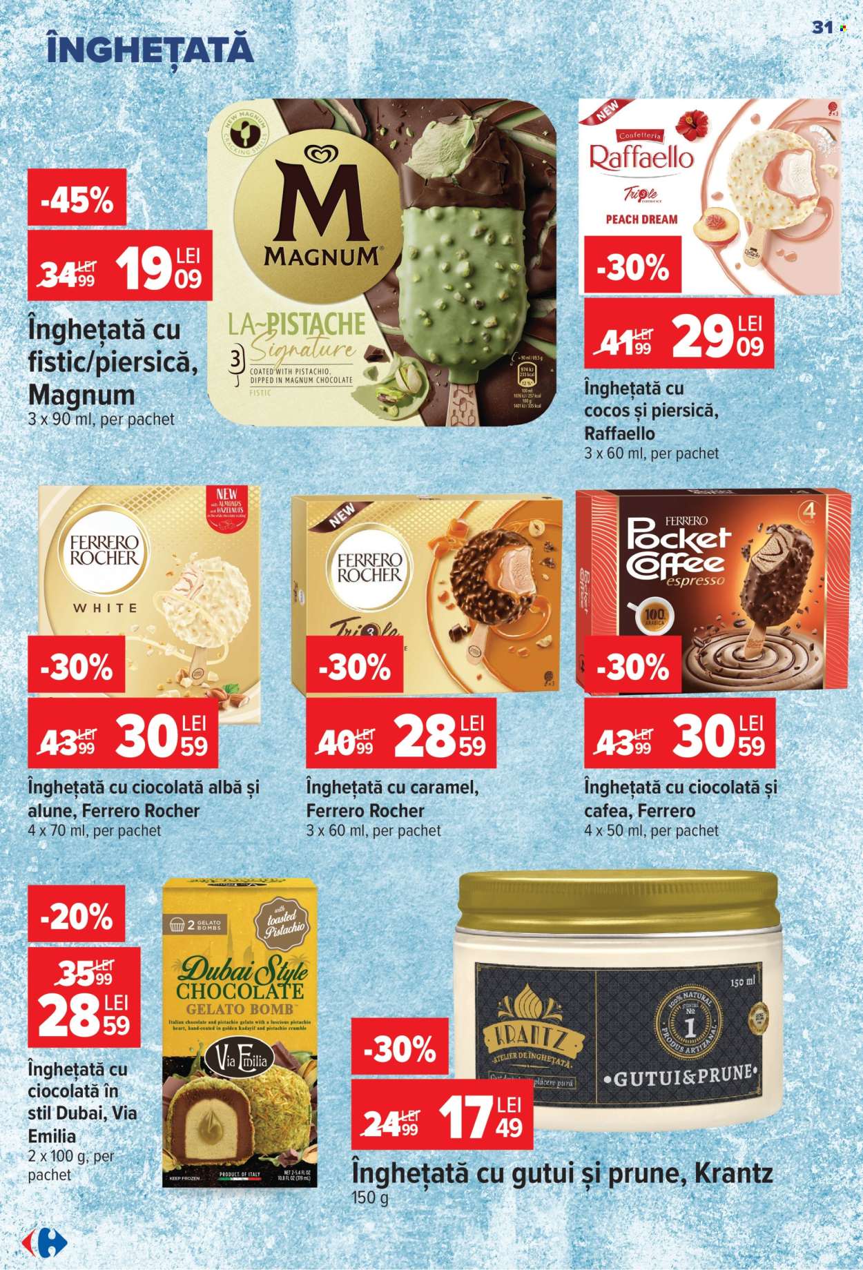 Catalog Carrefour - 08.07.2026 - 14.07.2026. Pagina 32