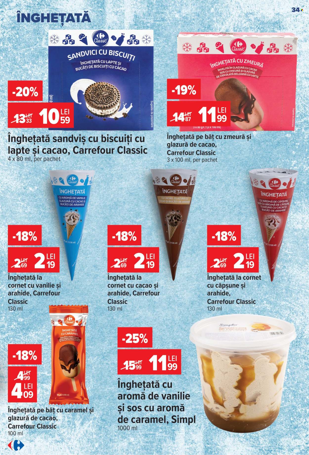 Catalog Carrefour - 08.07.2026 - 14.07.2026. Pagina 35