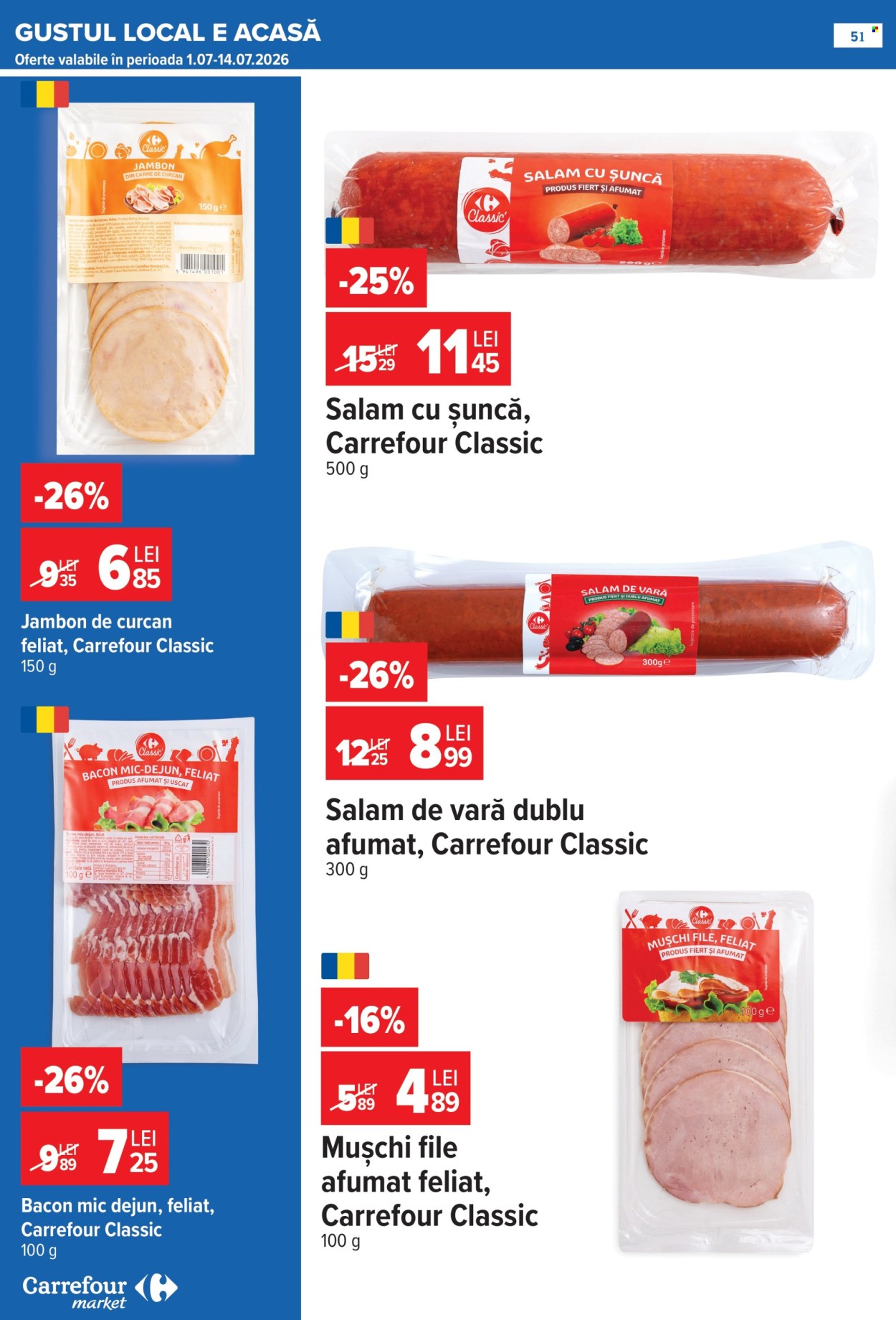 Catalog Carrefour - 08.07.2026 - 14.07.2026. Pagina 52