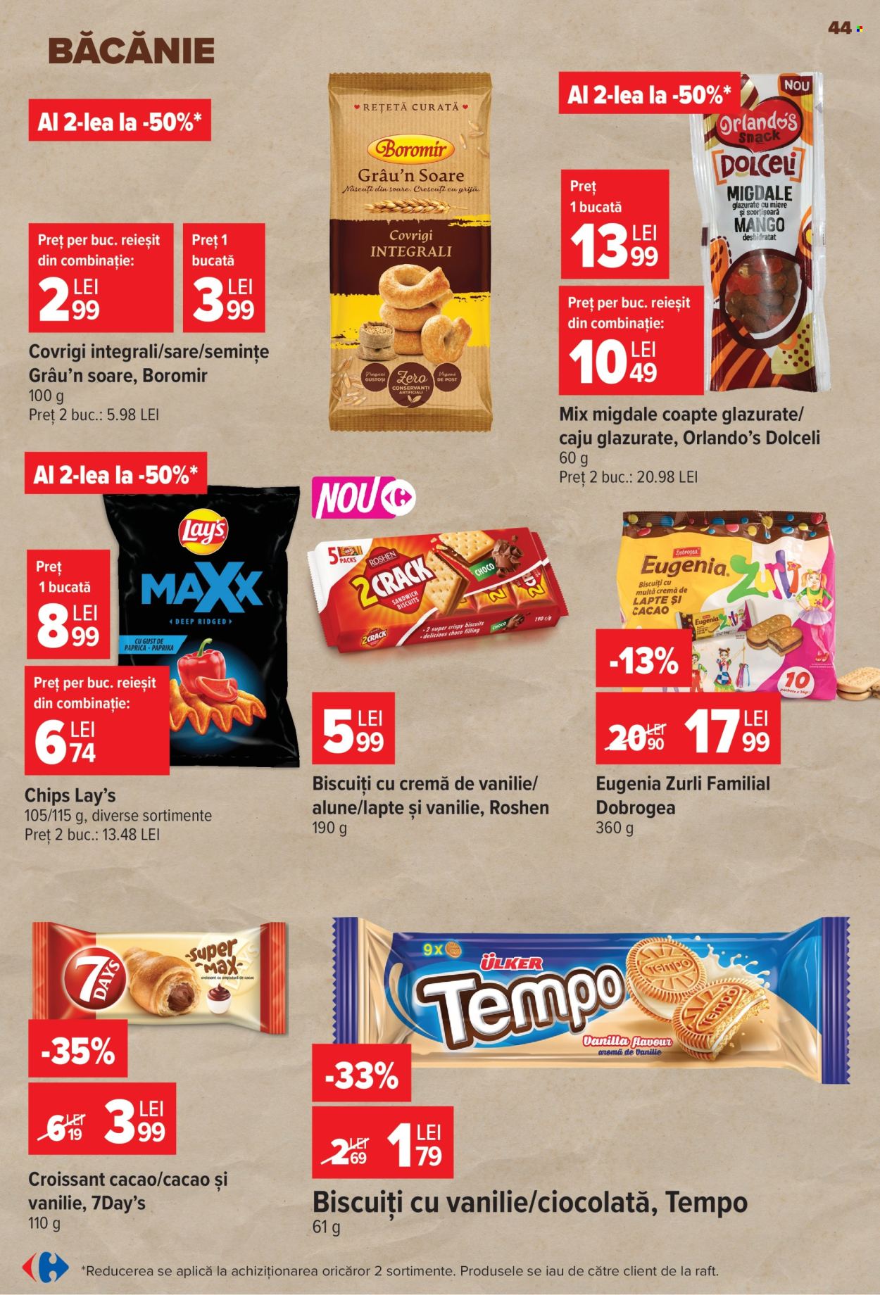 Catalog Carrefour - 08.07.2026 - 14.07.2026. Pagina 45